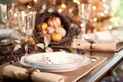 Thanksgiving Dining