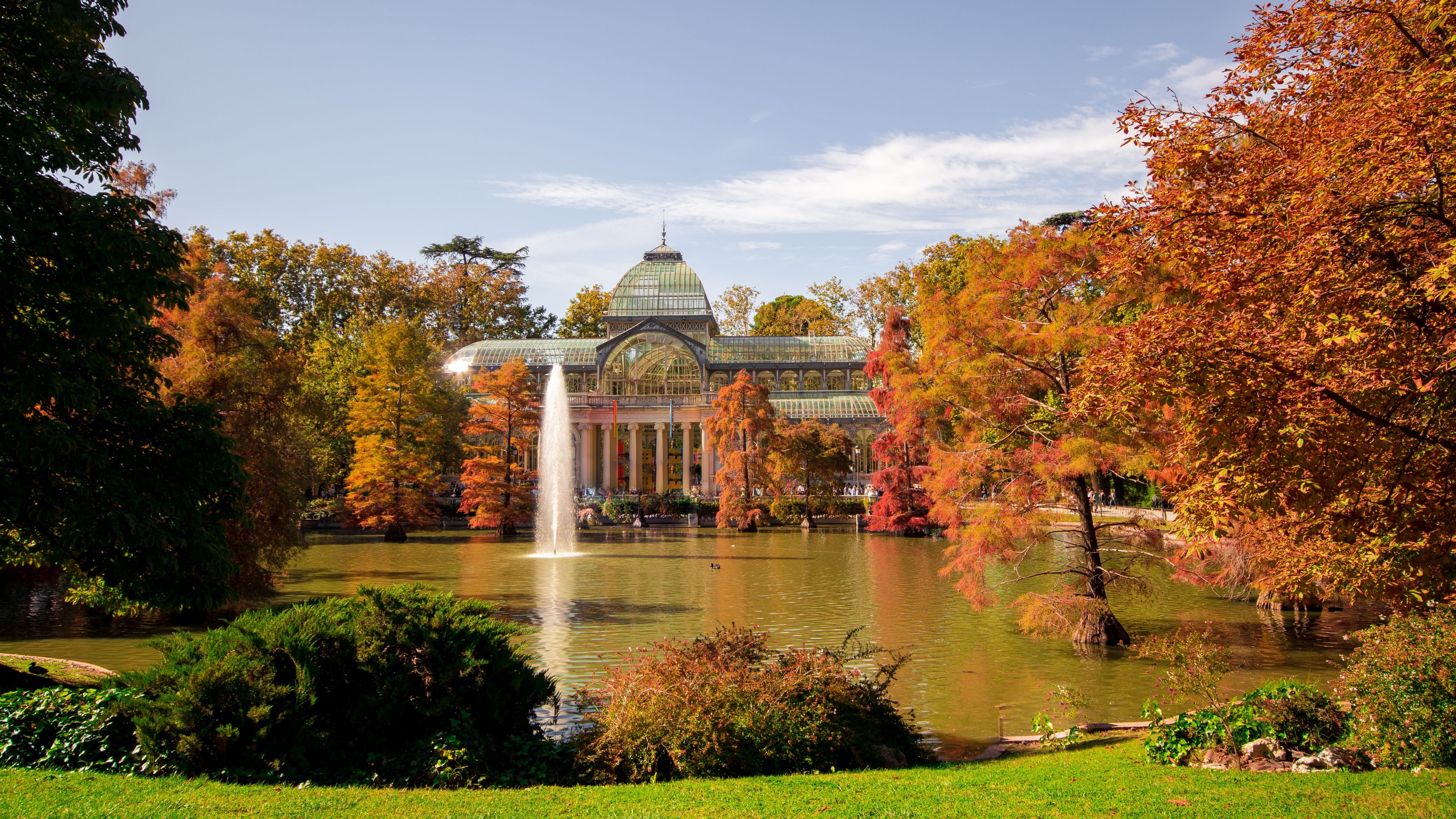 Autumn in Madrid - Prepay & Save up to 25% on your stay
