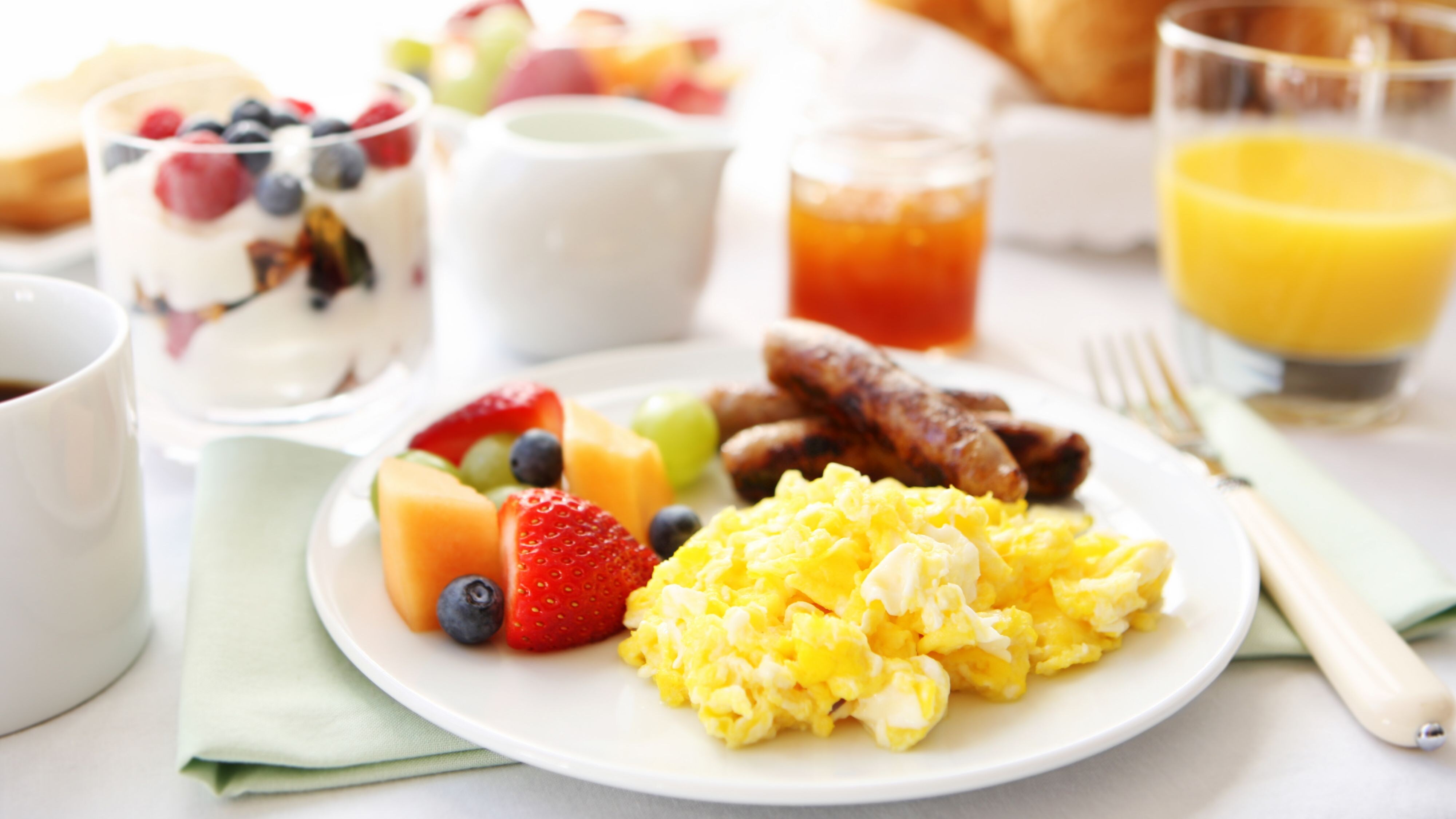 Stay for Breakfast