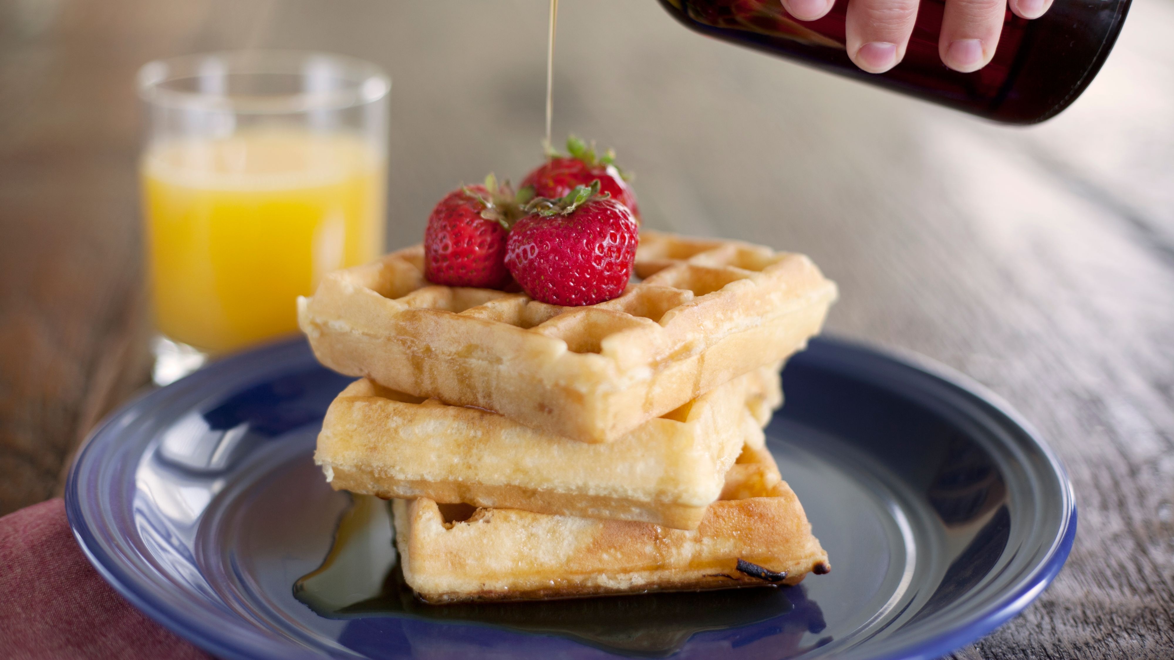 Stay For Breakfast