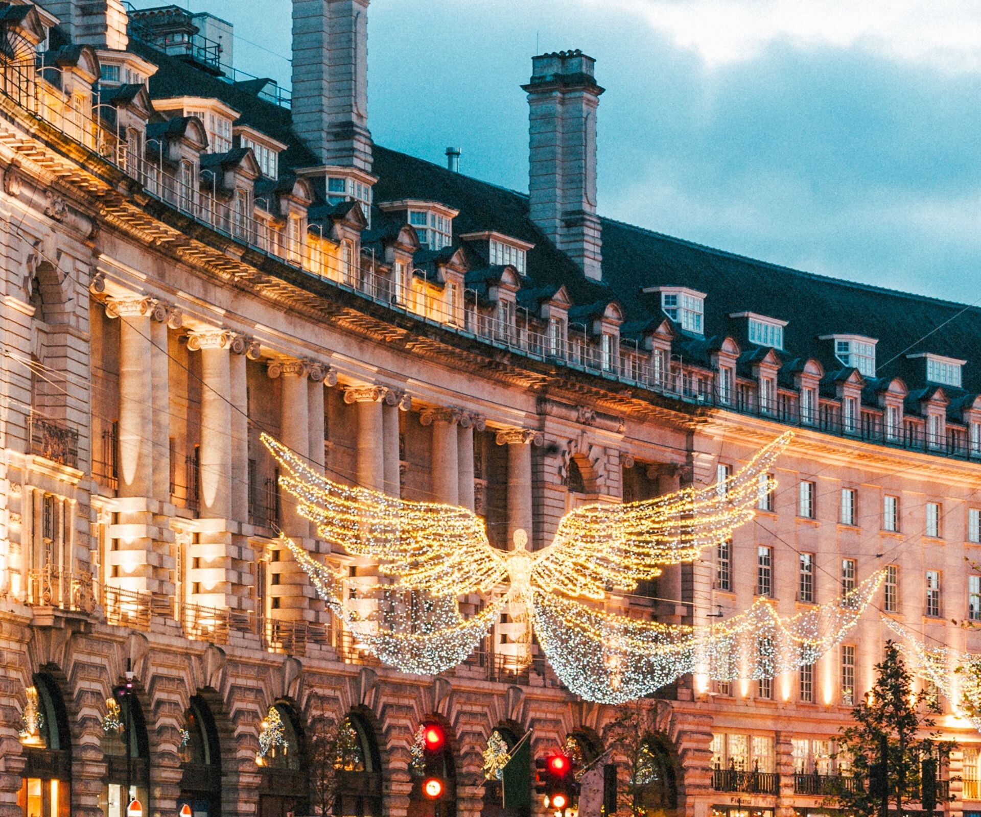 Christmas in London