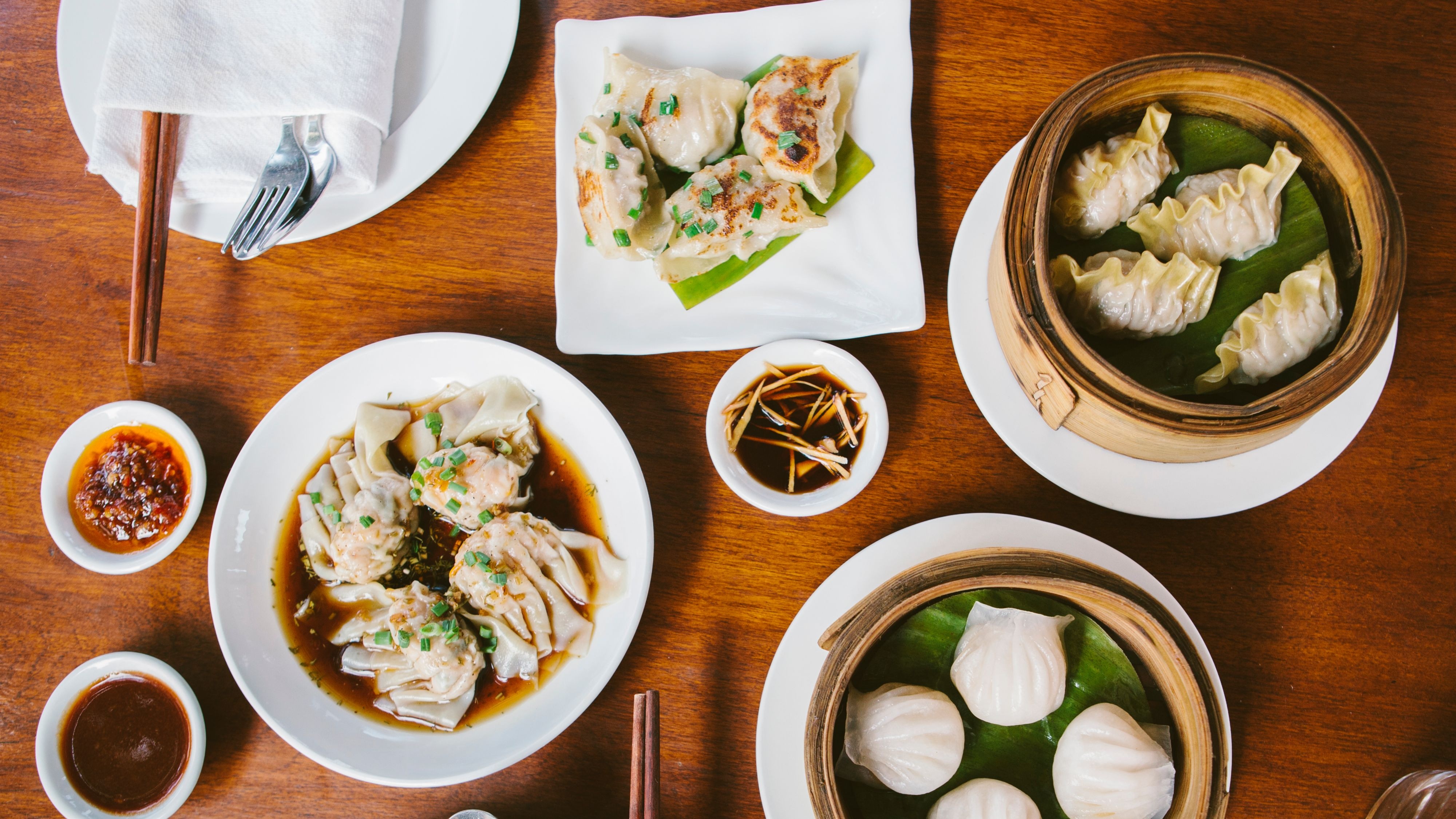 All You Can Eat Dim Sum