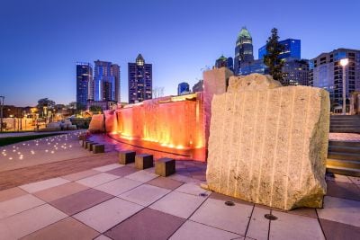 wonderful memorial display