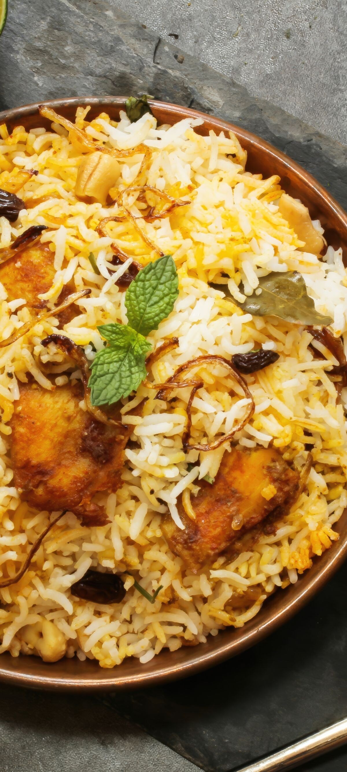 Basmati Rice, Biryani, Kerala, Spice, Rice - Cereal Plant, Fish, Rice - Food Staple, Indian Cuisine, Hyderabadi