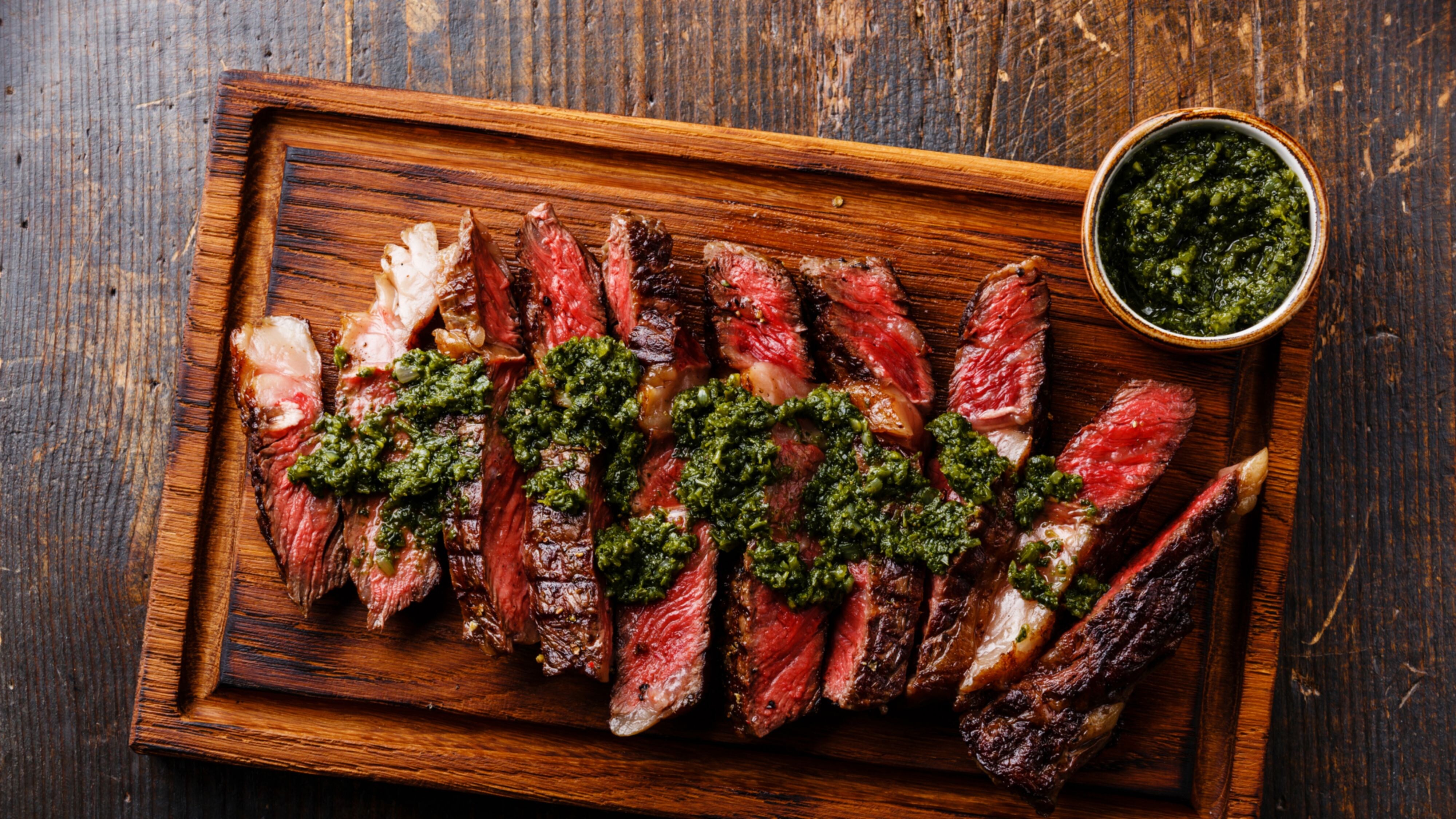 Steak & Sip