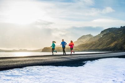 Determination, Friendship, Healthy Lifestyle, Nature, Cold Temperature