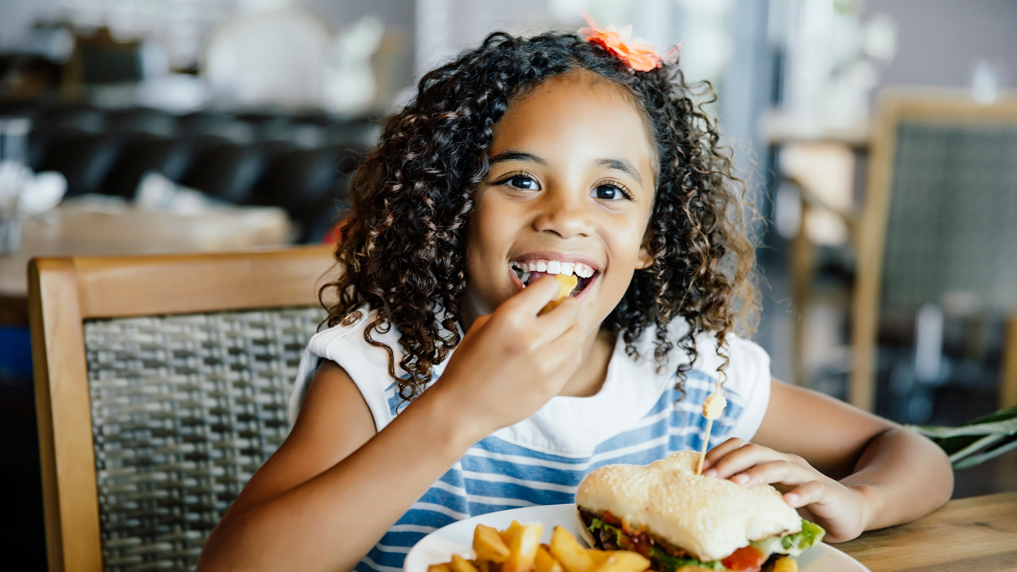 Kids Eat Free