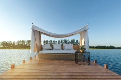 Horizon Over Water, Sparse, Villa, Residential Building, Leisure Activity, No People, Holiday, Looking At View, Textured, Comfortable, Privacy, Inspiration, Holiday Villa, Palm, Lobby, Beauty, Scenics, Backgrounds, Plan, Relaxation, Luxury, Multi Colored, Wood - Material, Modern, Pattern, Ideas, Architecture, Vacations, Lifestyles, Urban Scene, Indoors, Outdoors, Textured Effect, Private, Hawaii Islands, Sunset, Summer, Island, Beach, Horizon, Terraced Field, Sky, Sea, Balcony, Patio, Living Room, House, Home Interior, Hotel, Tourist Resort, Design, Cushion, Sofa, Furniture, 3d rendering, House, Easy Listening, Lounge, Tropical Music