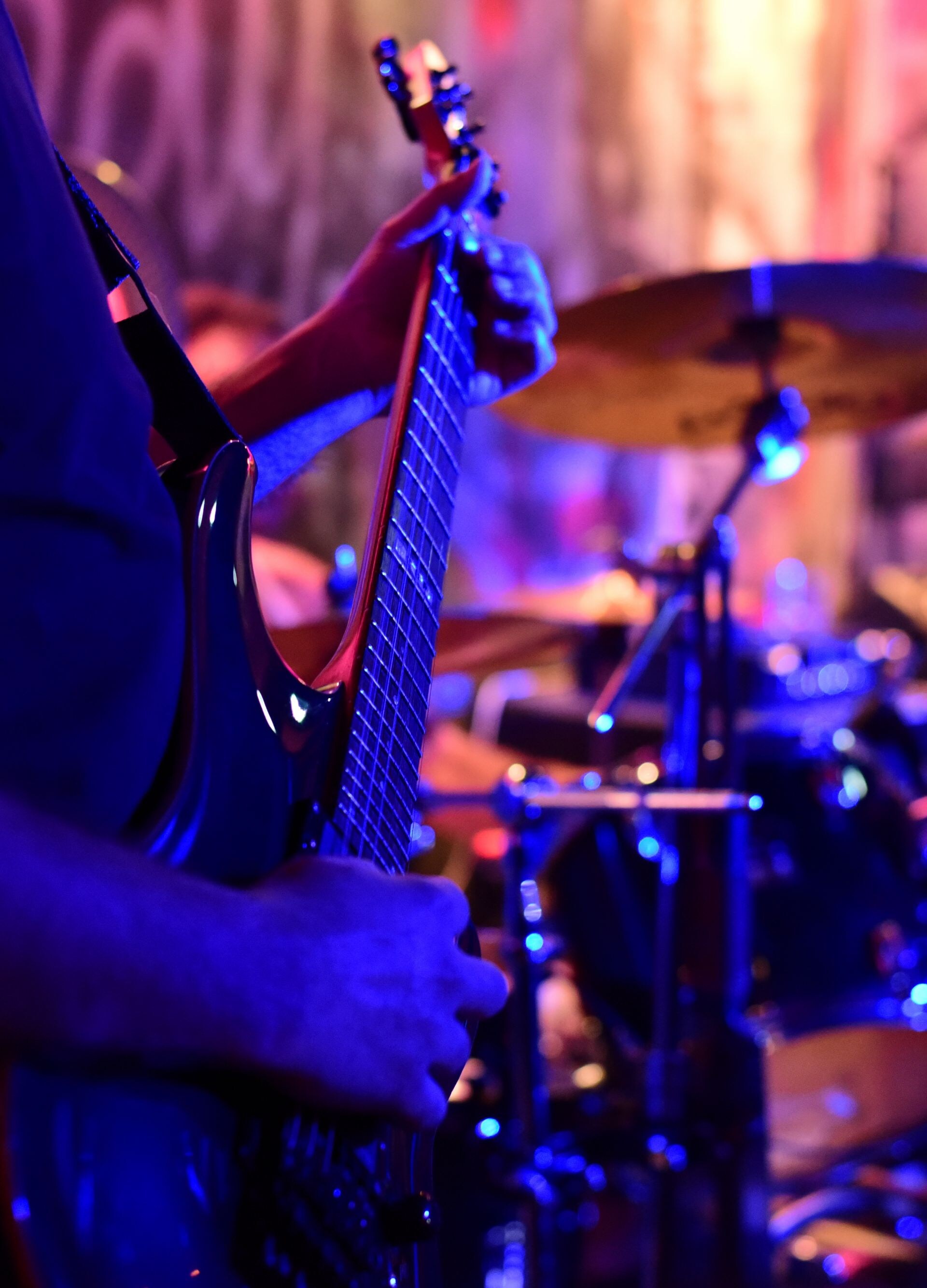 Live Rock music concert