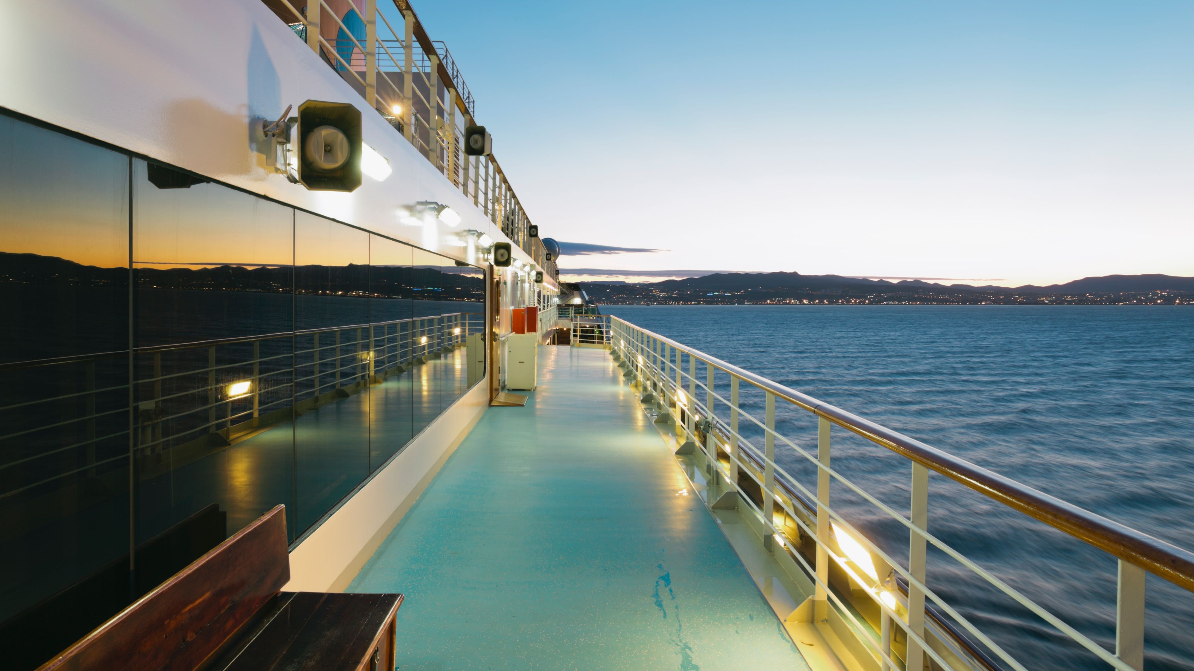 Smooth Sailing Package