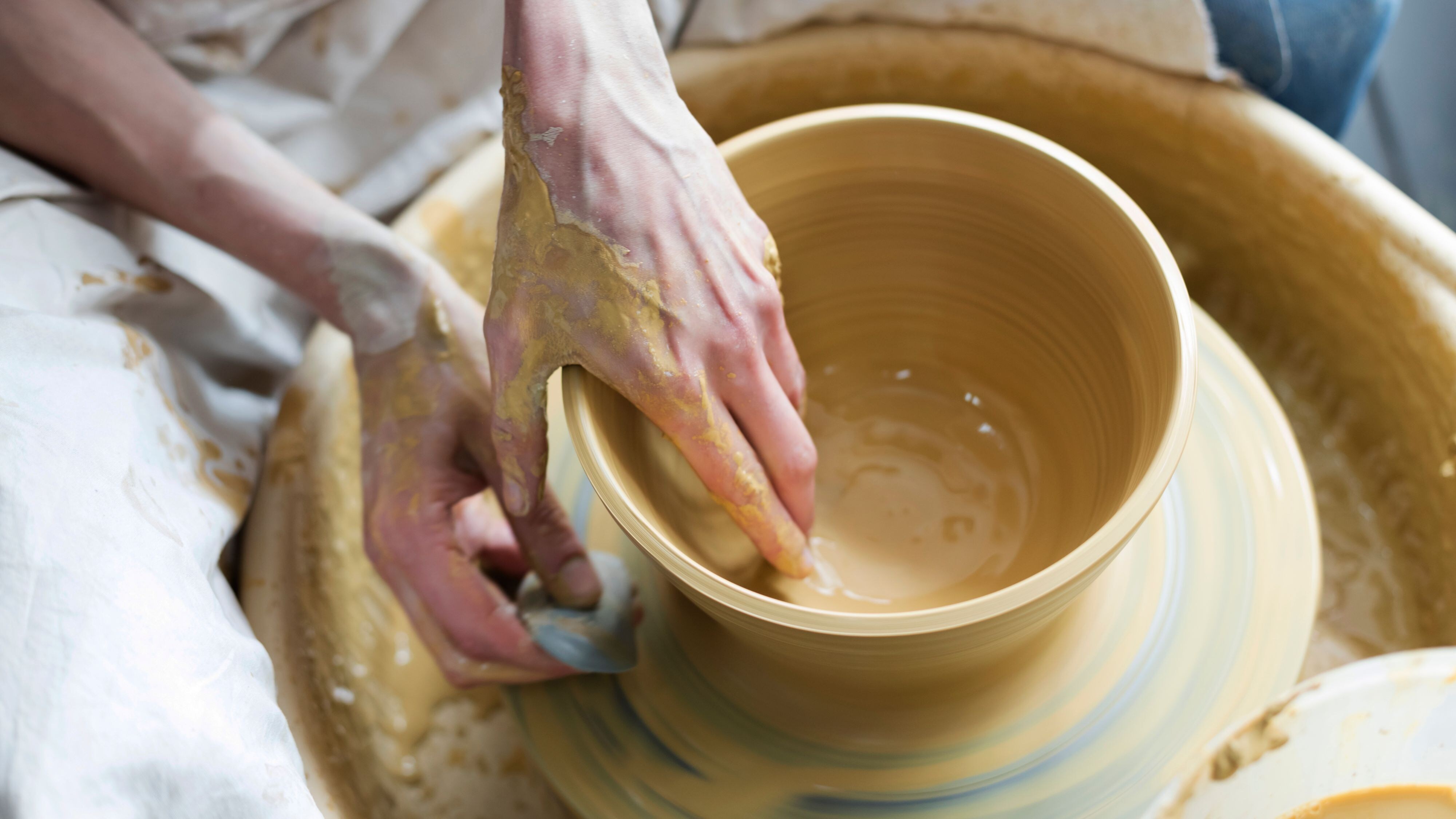 Pottery Ritual