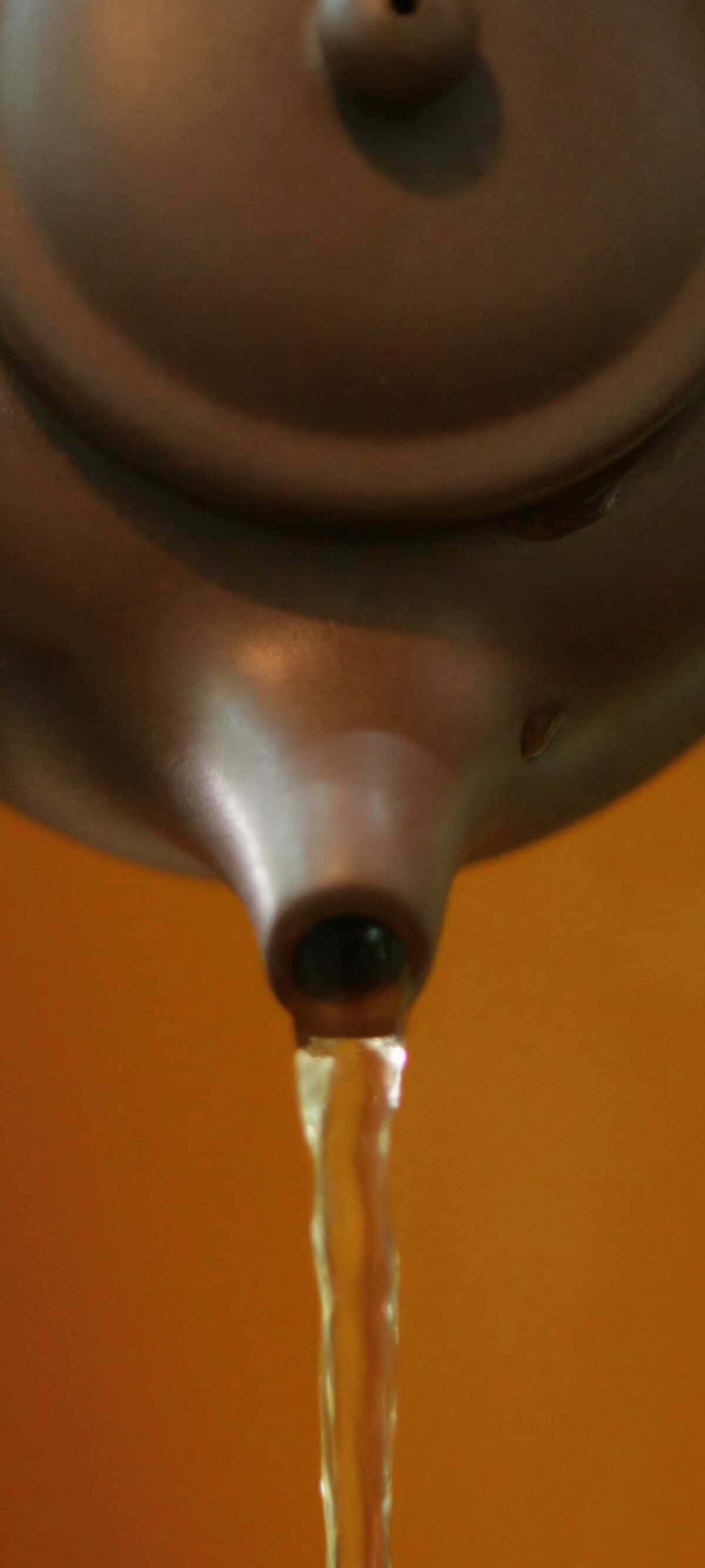 Chinese Tea, Close-Up, Color Image, Focus On Foreground, Holding, Hot, Indoors, Kitchen Utensil, Nobody, Photography, Pouring, Steam, Table, Tea, Teapot, Vertical, Water, Chinese Culture, Food And Drink, Preparation, Refreshment, Health, Flavor, Beverage, Aroma, Relax