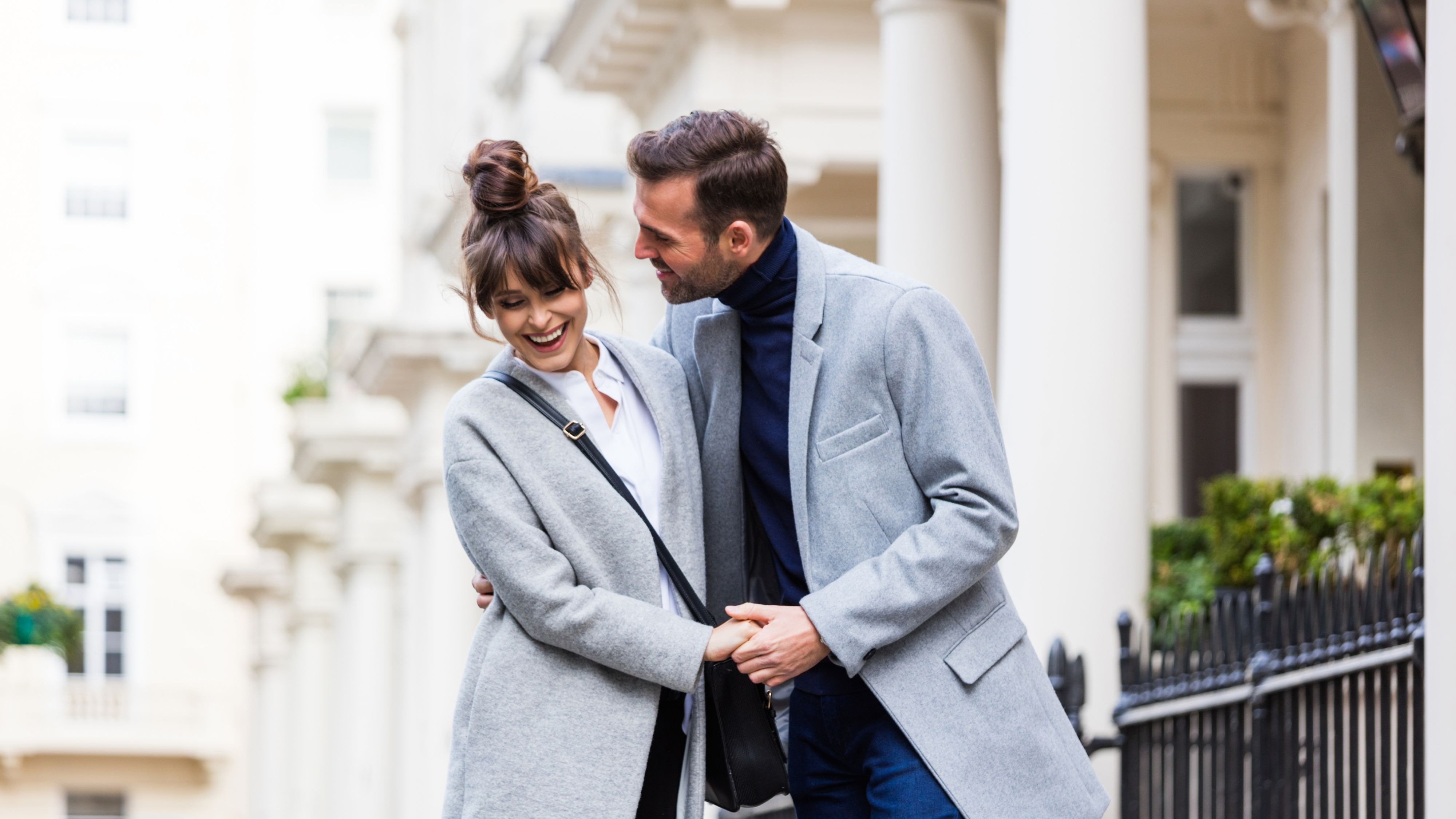 Romance in Mayfair