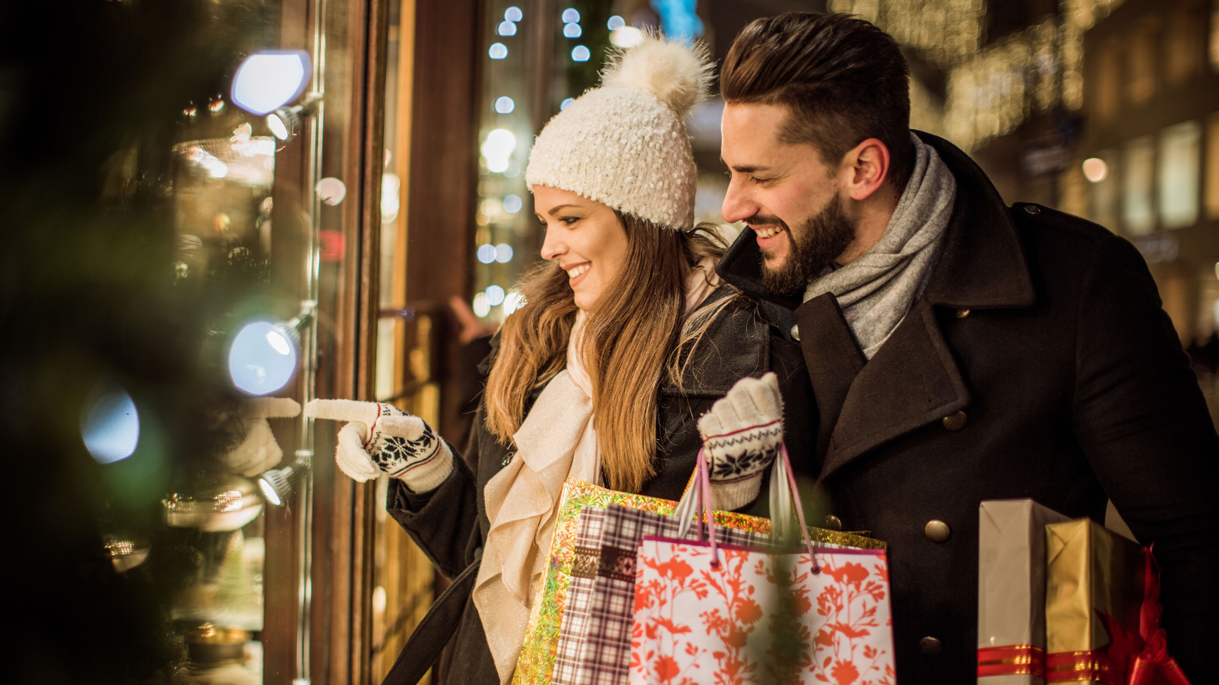 Enchanted Christmas Getaway