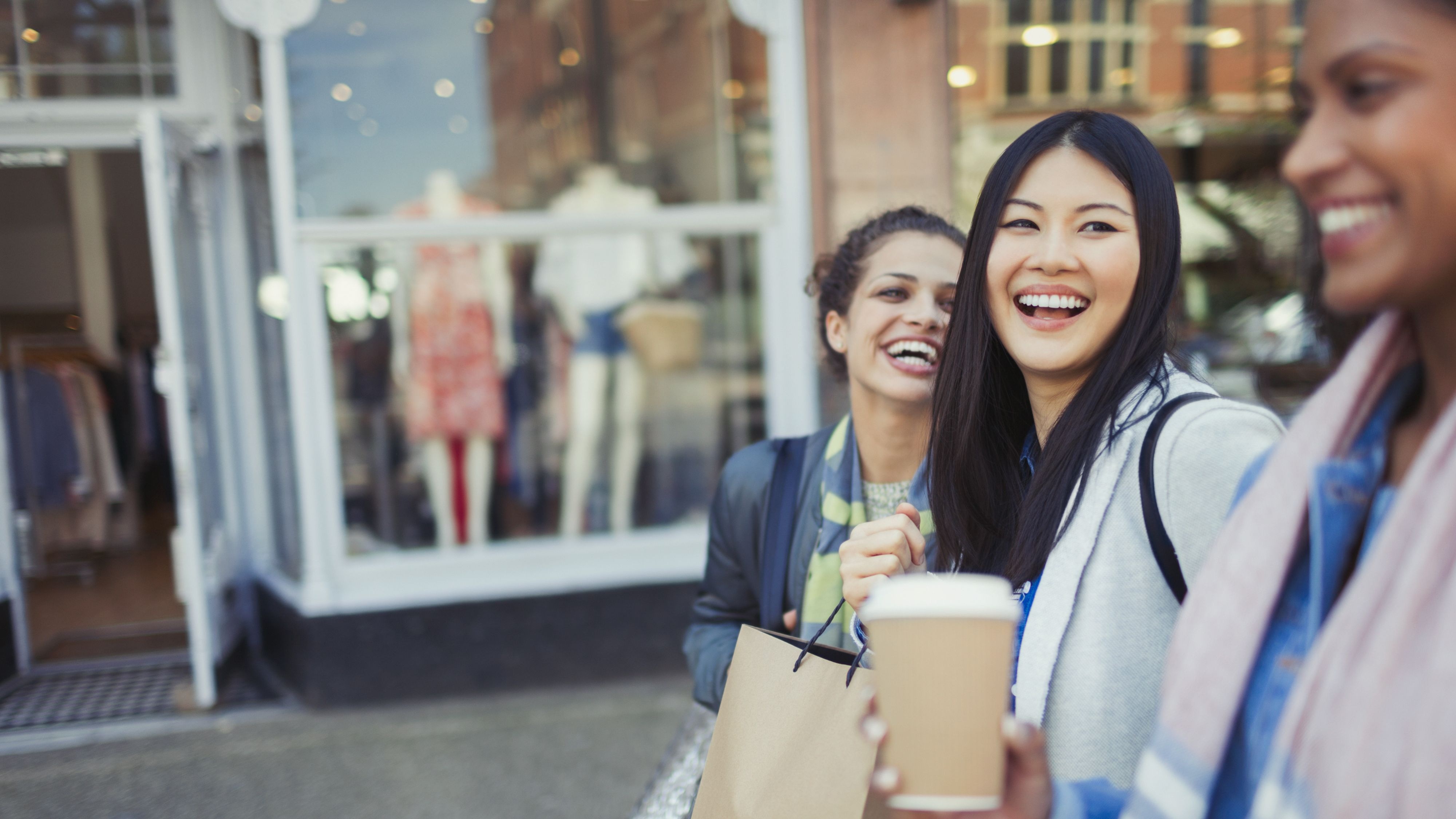 Shop & Sip Staycation