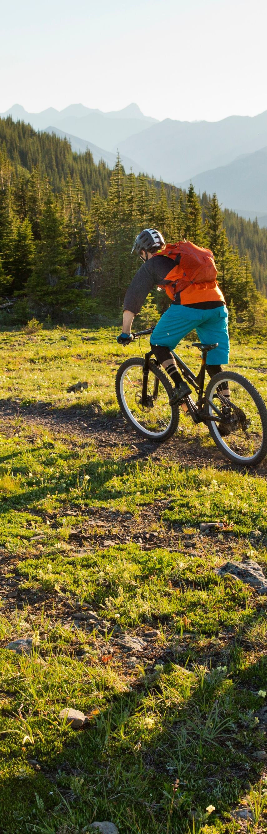 Rocky Mountain Bike Adventure