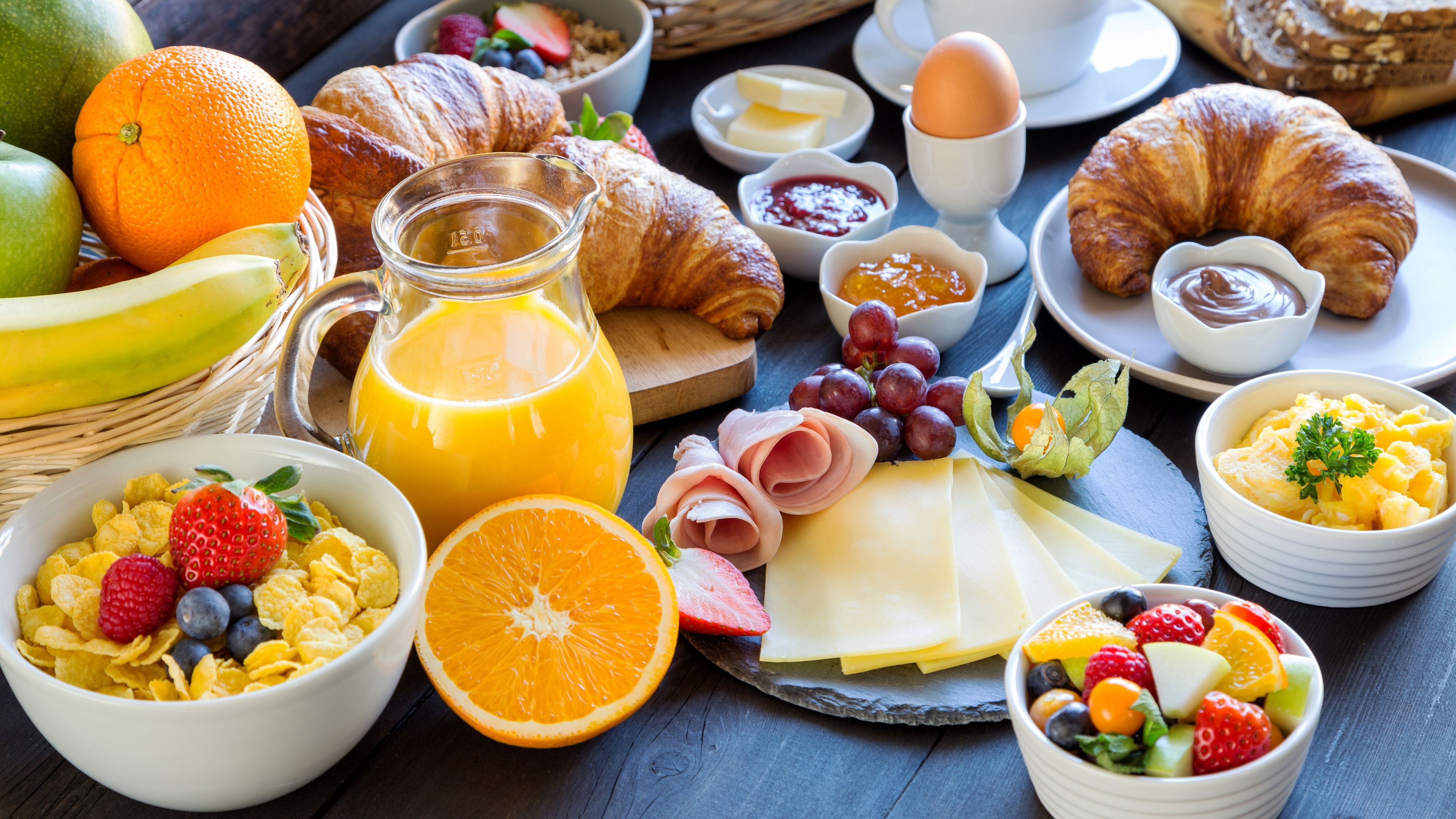 Stay for Breakfast