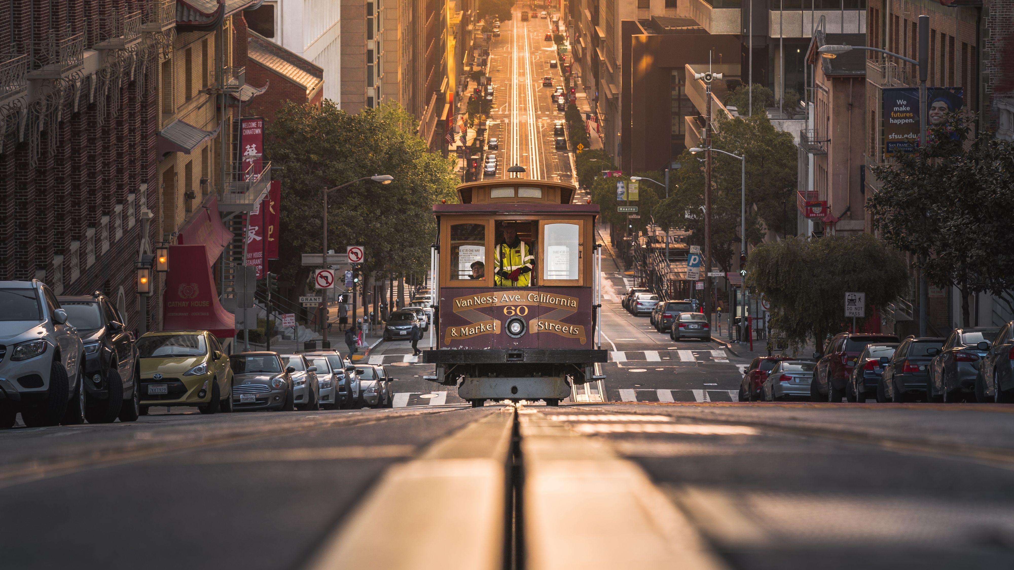 Timeless Cable Car Experience