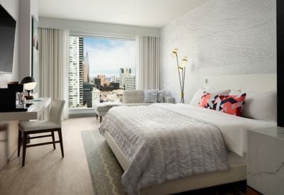 King Guest Room