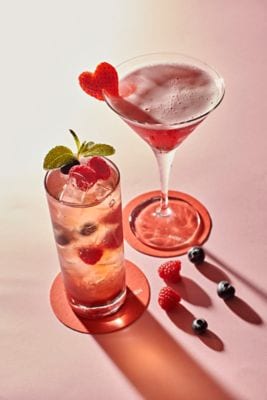 Cocktail Mocktail latitude Bar 02