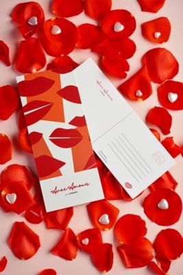 Avec Amour season of love celebration with romanti