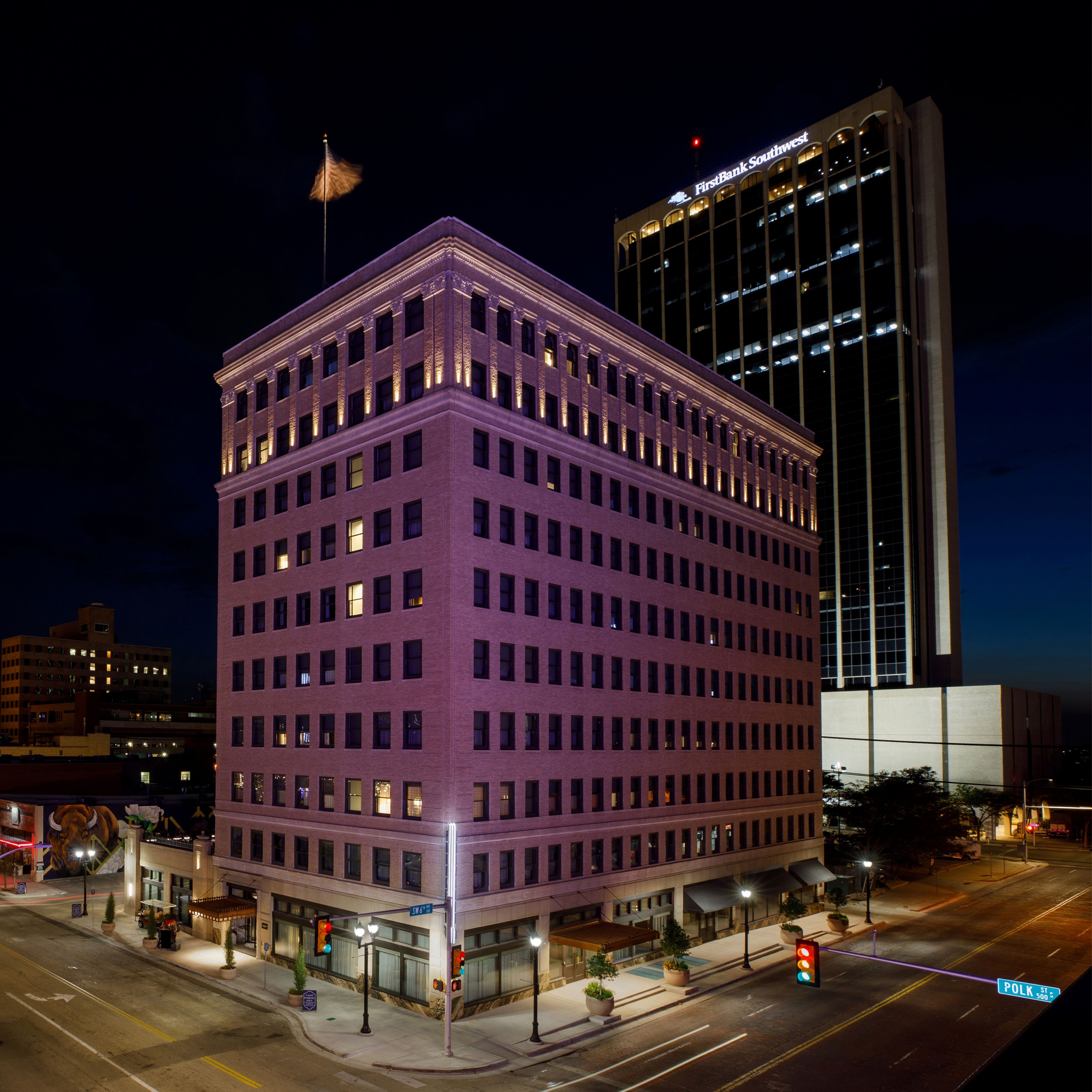 The Barfield, Autograph Collection