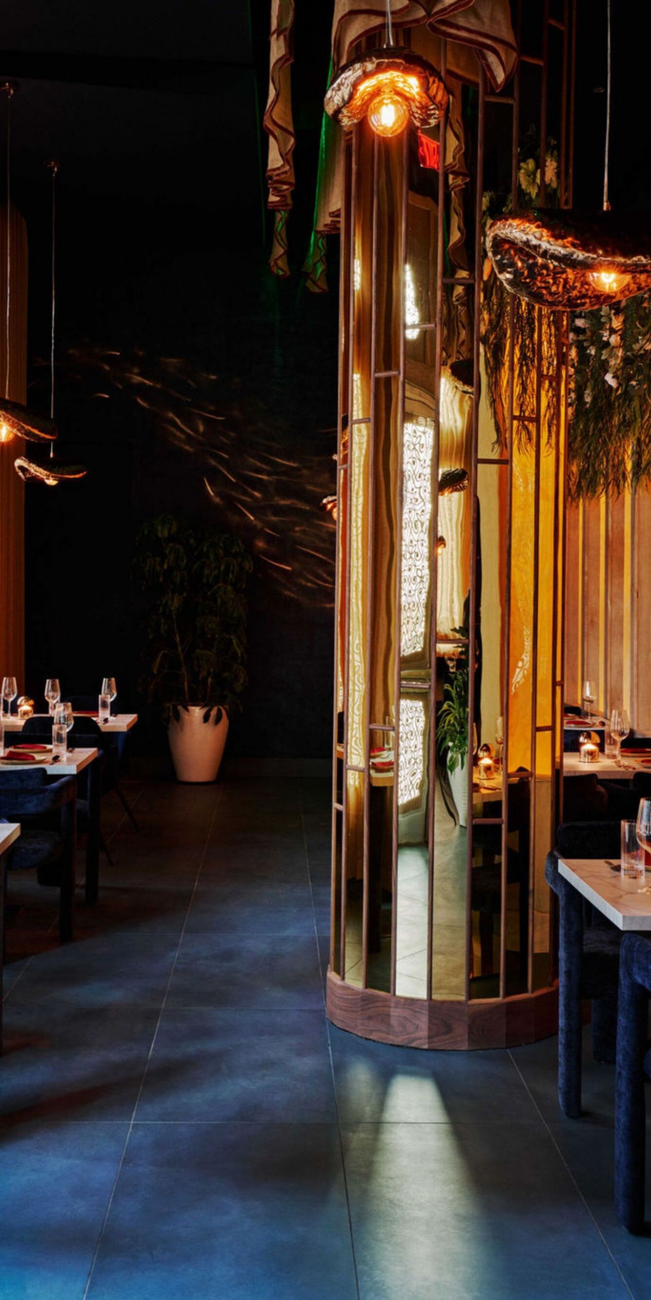Intimate Fine Dining Restaurant