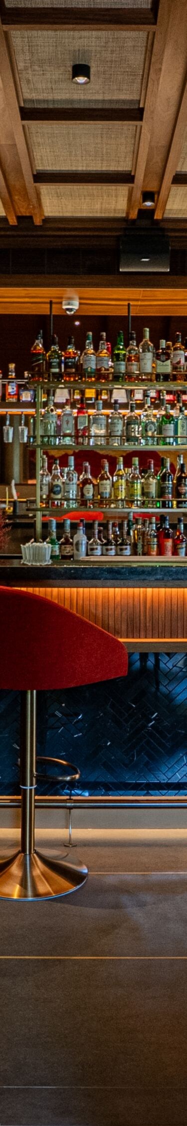 Typhoon Terrace Lounge at Gulf Hotel Bahrain