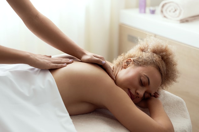 Massage Treatment  