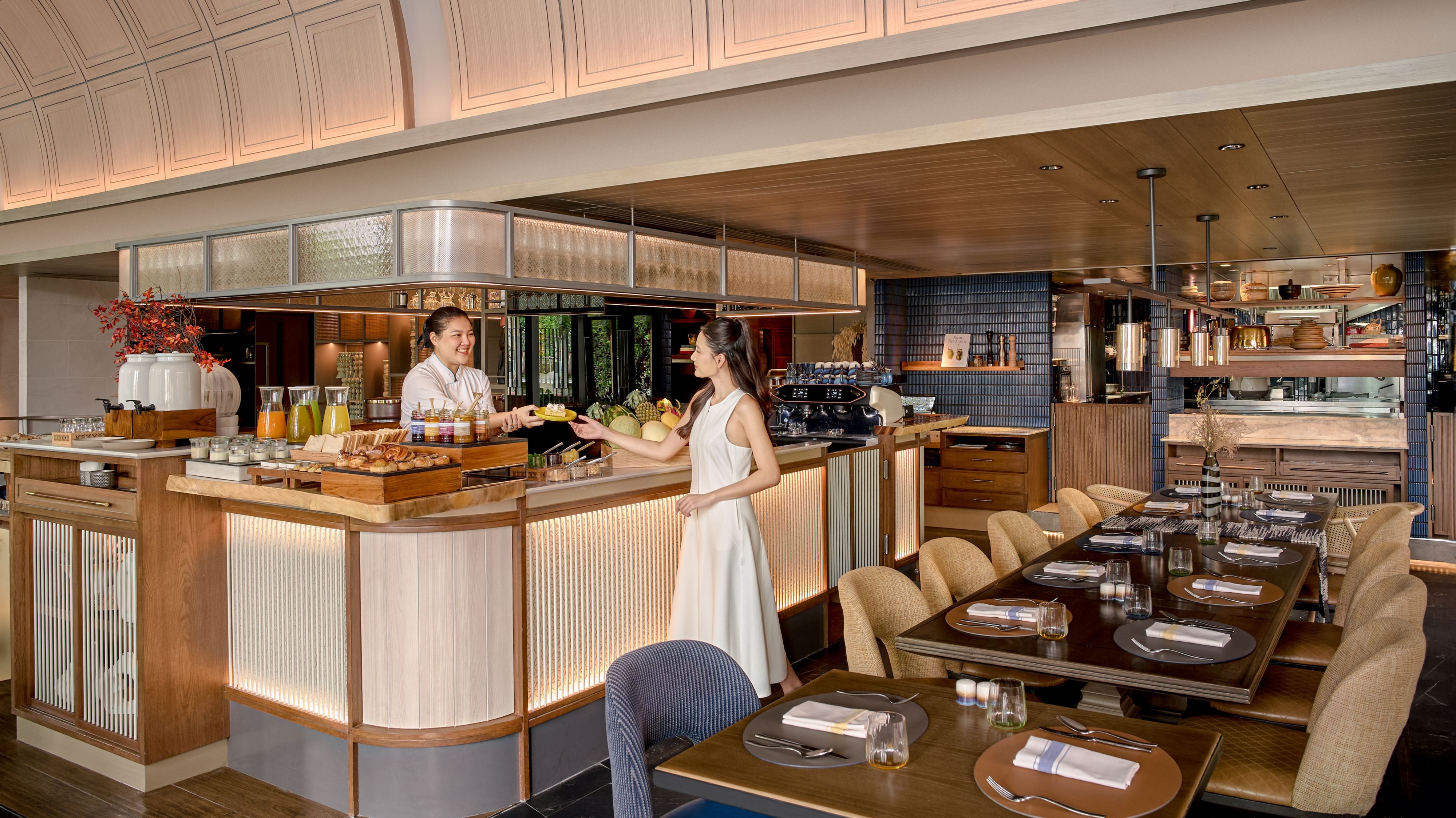 Stay for Breakfast