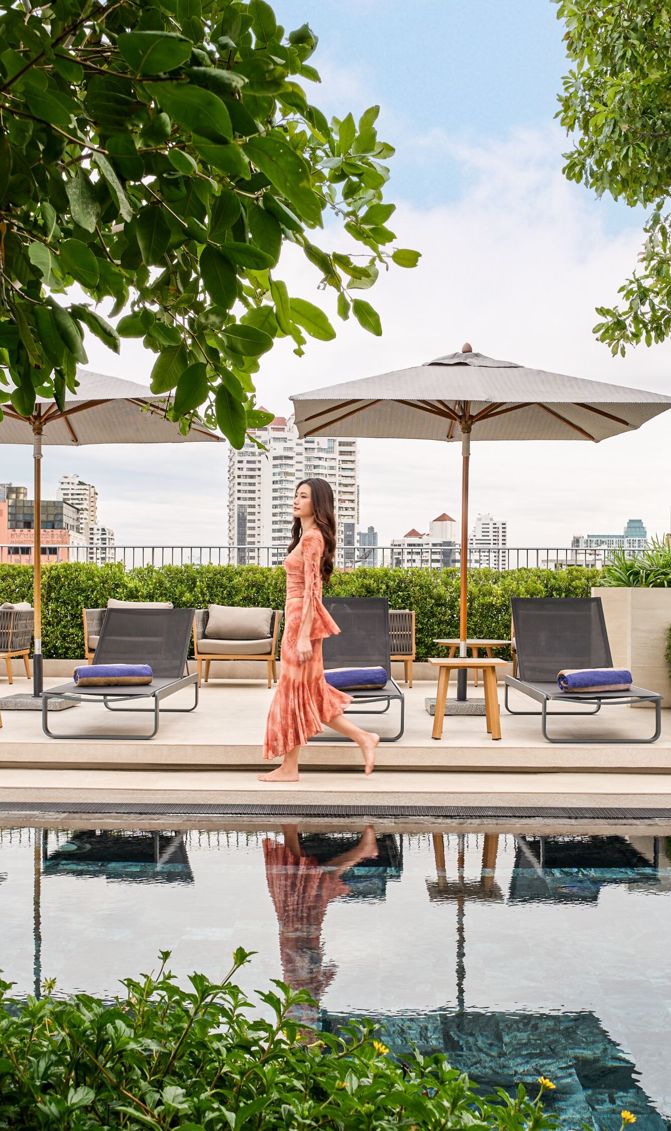 Boutique hotel Bangkok Sukhumvit