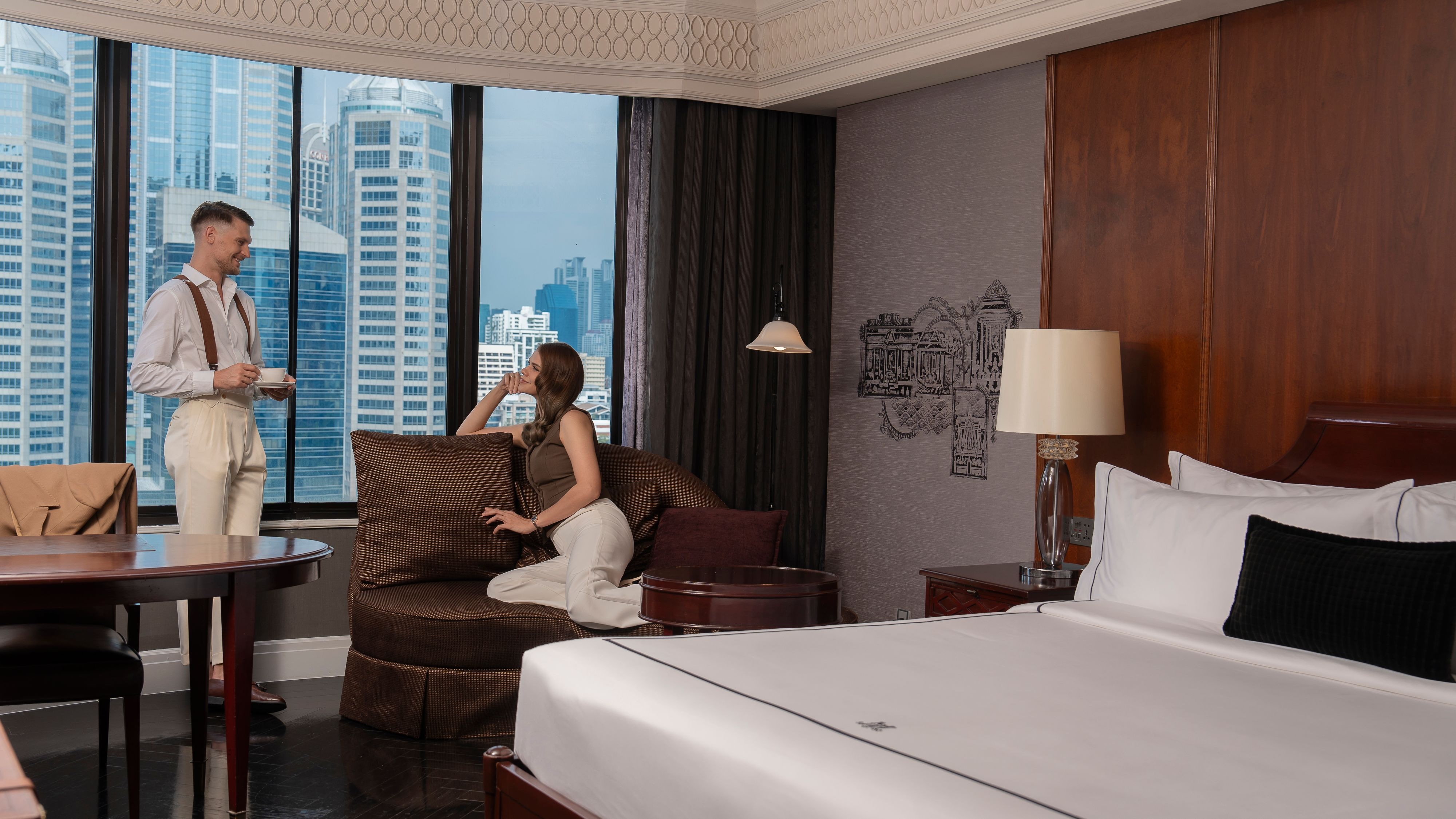 Bangkok Romance