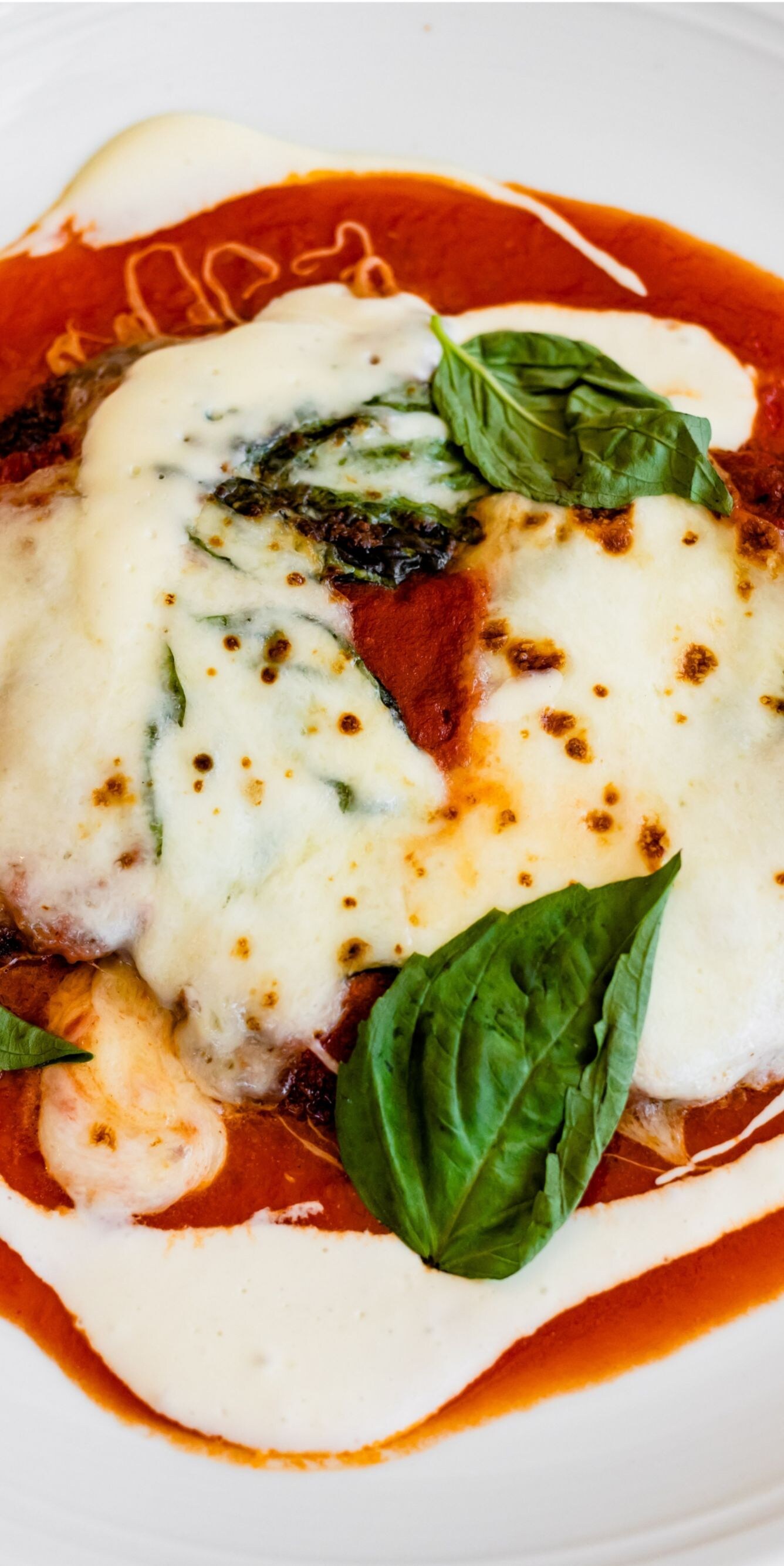 Chicken Parm