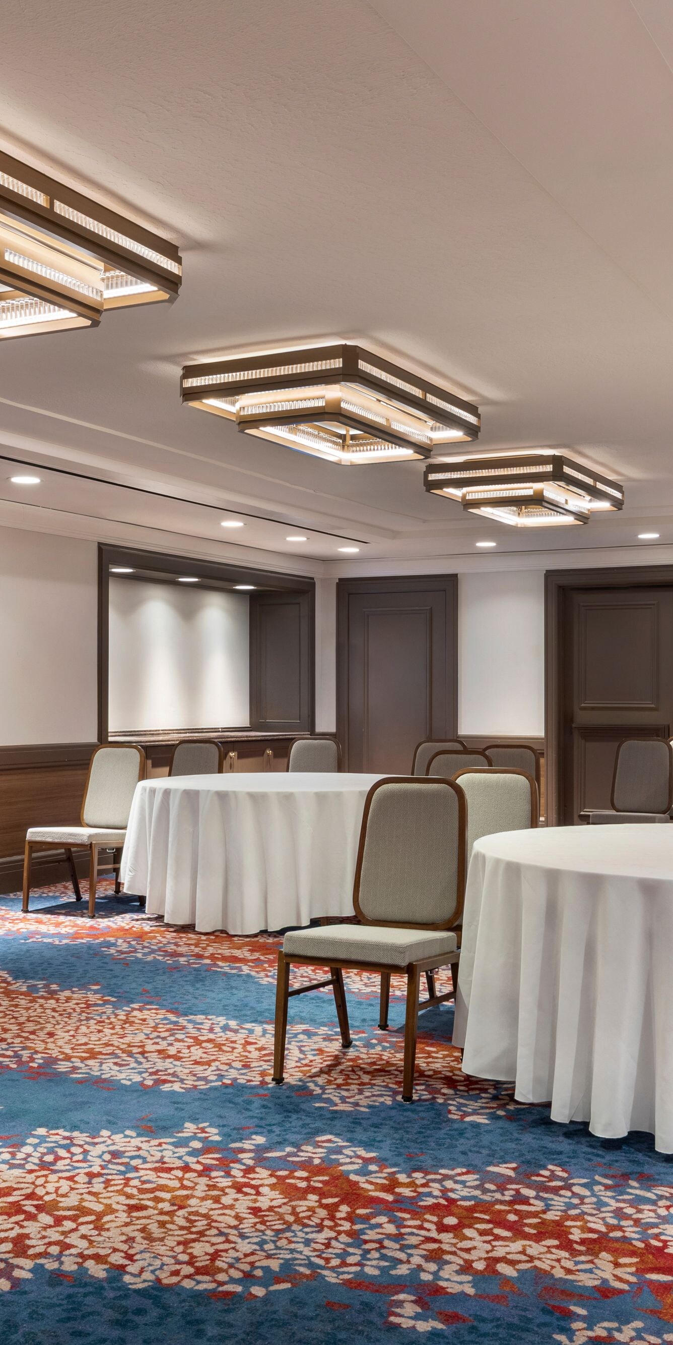 Case, Garfield, or Haalle - Reception Setup