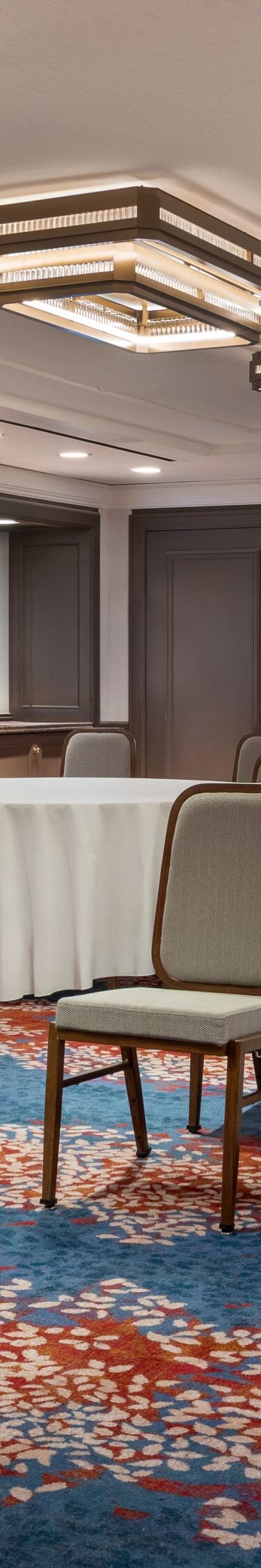 Case, Garfield, or Haalle - Reception Setup