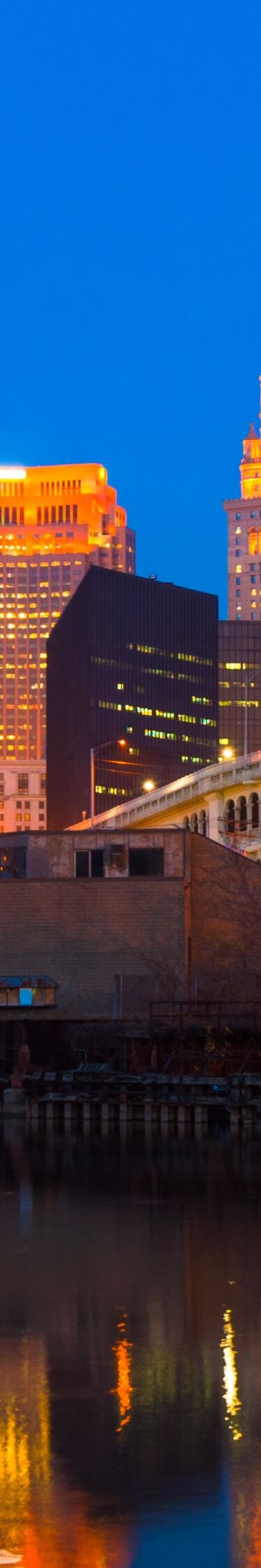 Cleveland City Photo