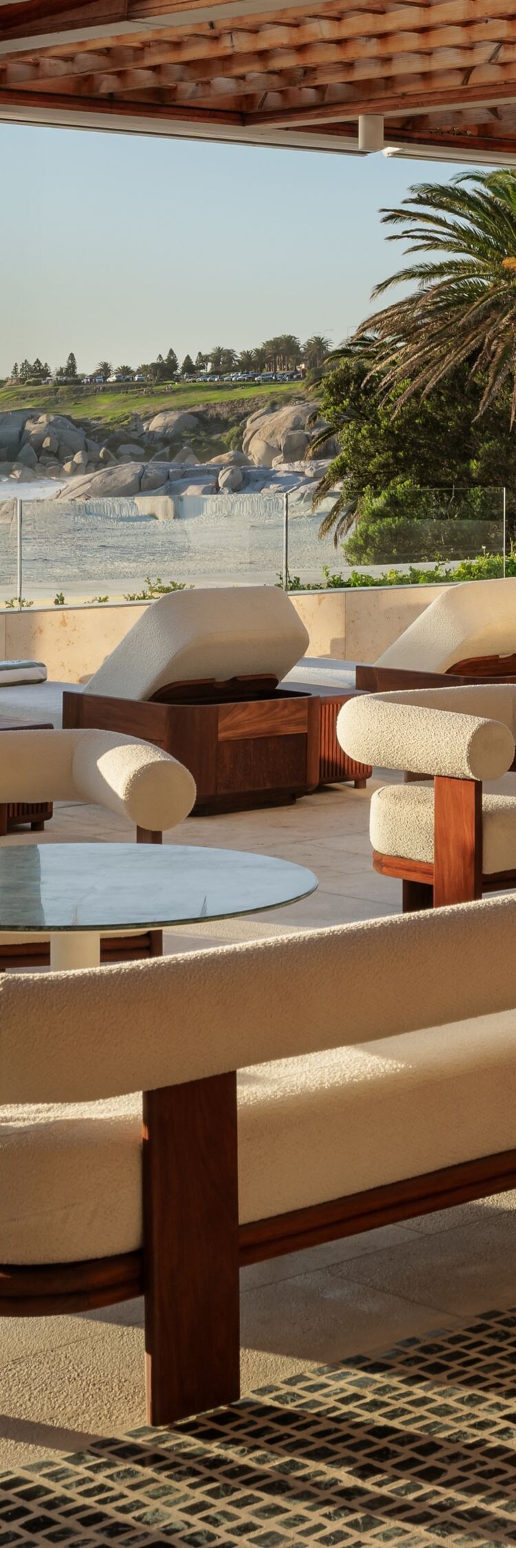 Pool Deck