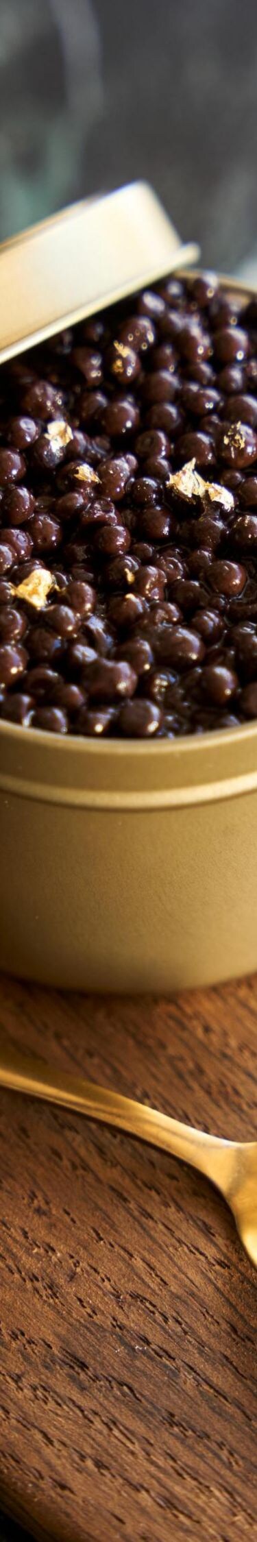 Cocoa Caviar - Desserts 