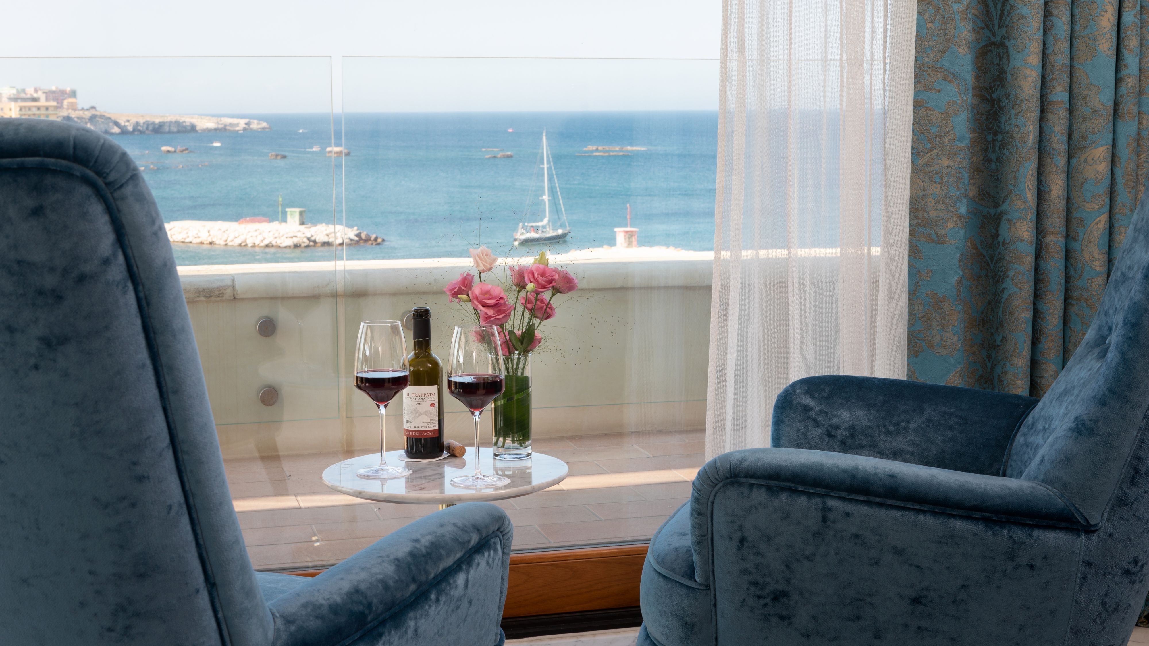 Illuminate your honeymoon at Ortea