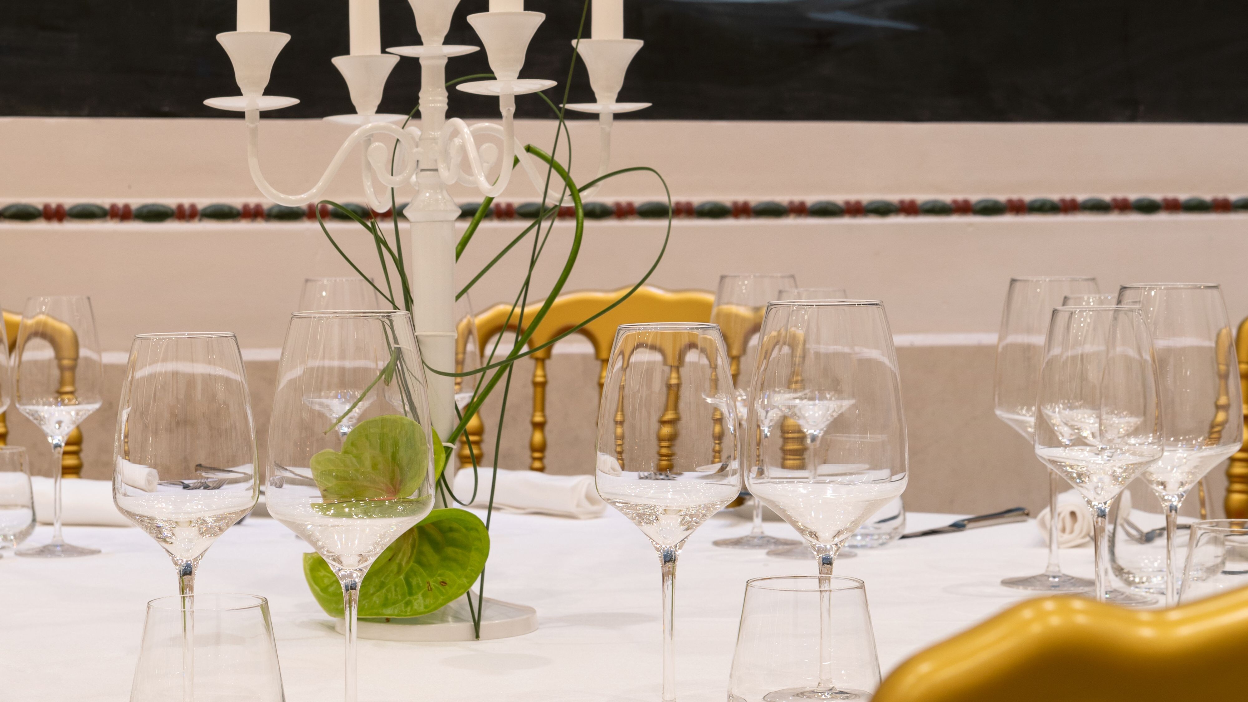 Experience Dining at Ortea Palace
