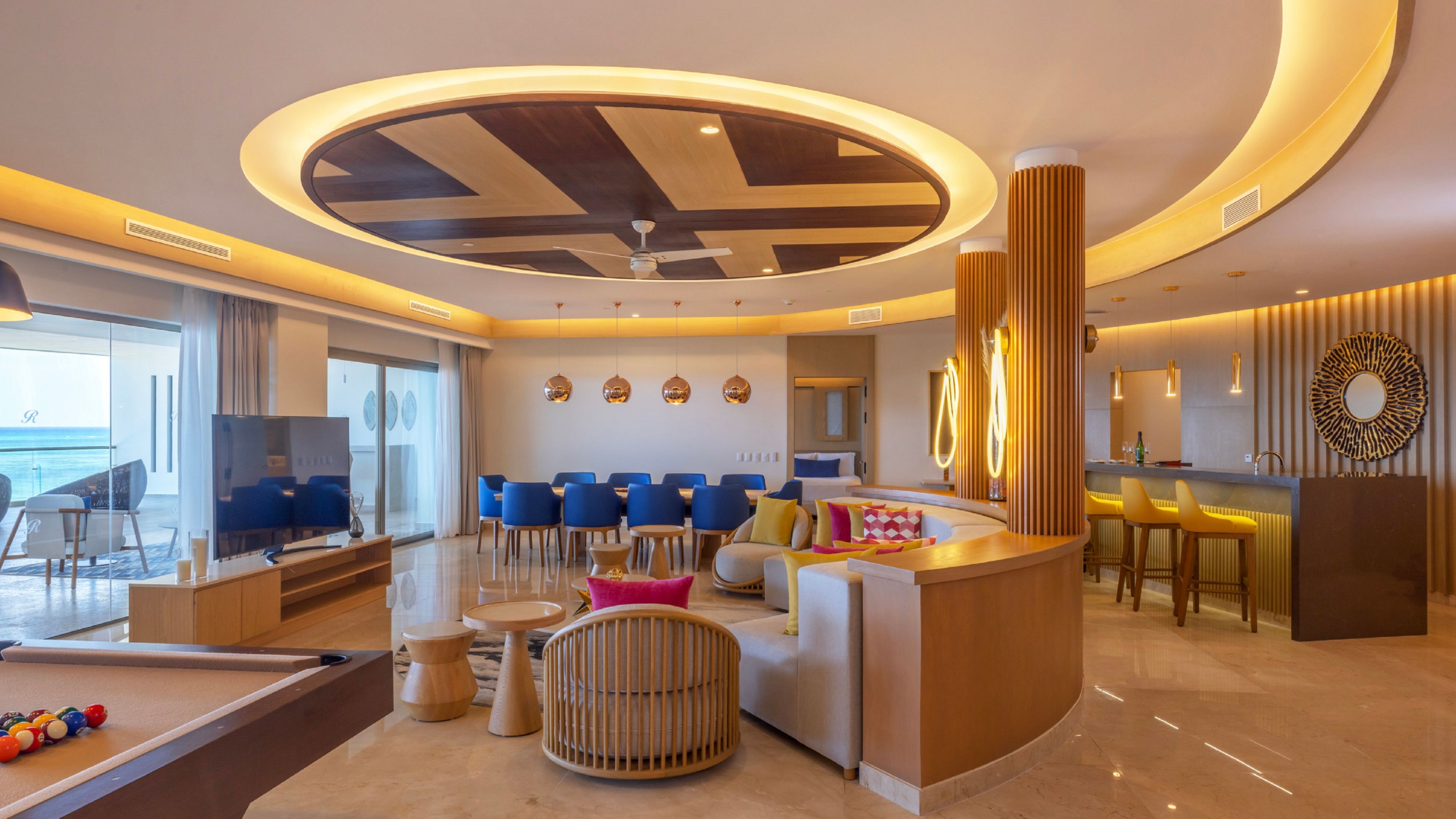 Suites & Villas: One Kid Free and The Pinnacle of Luxury Living