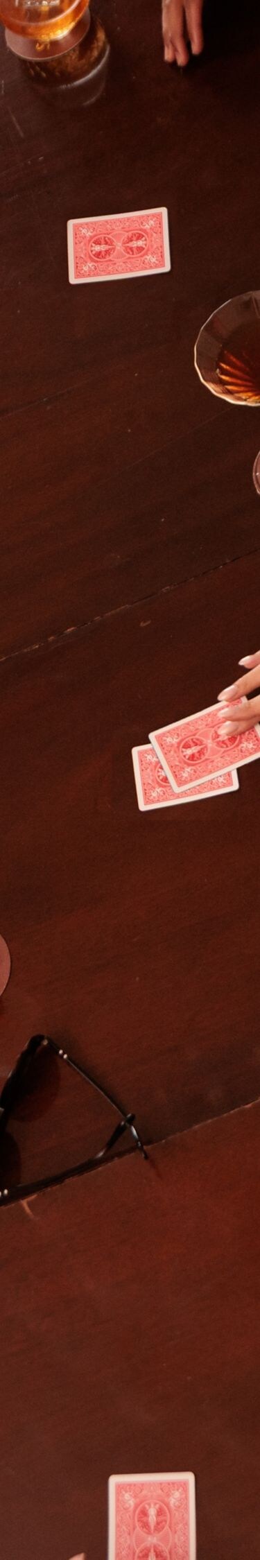 Guests playing games in the Draper Suite
