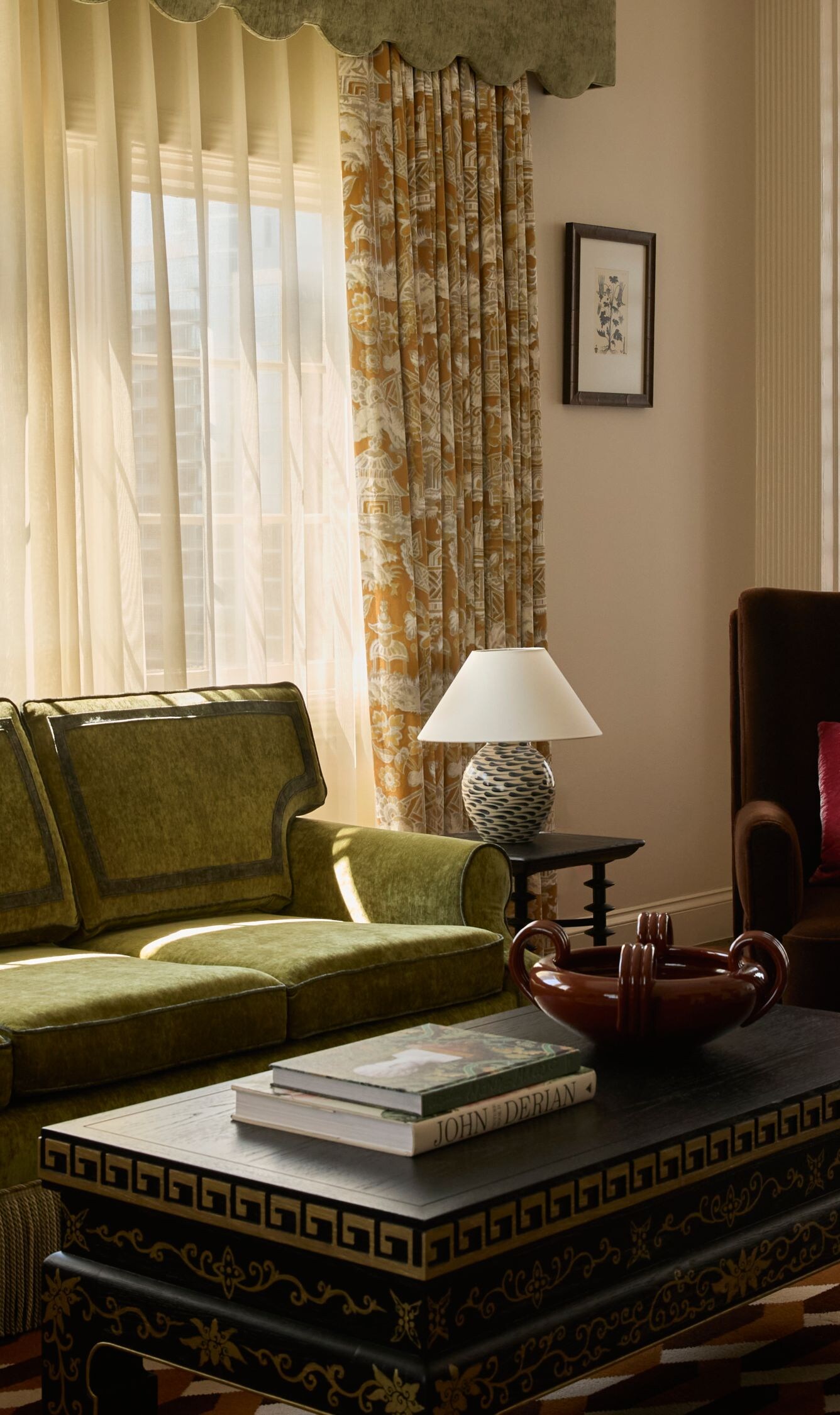 Stoneleigh Penthouse Suite