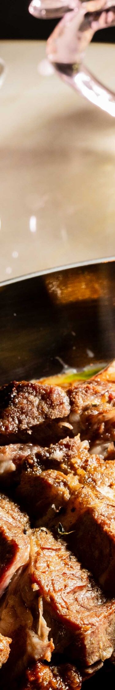 Uptown Dallas steak, Italian fine dining