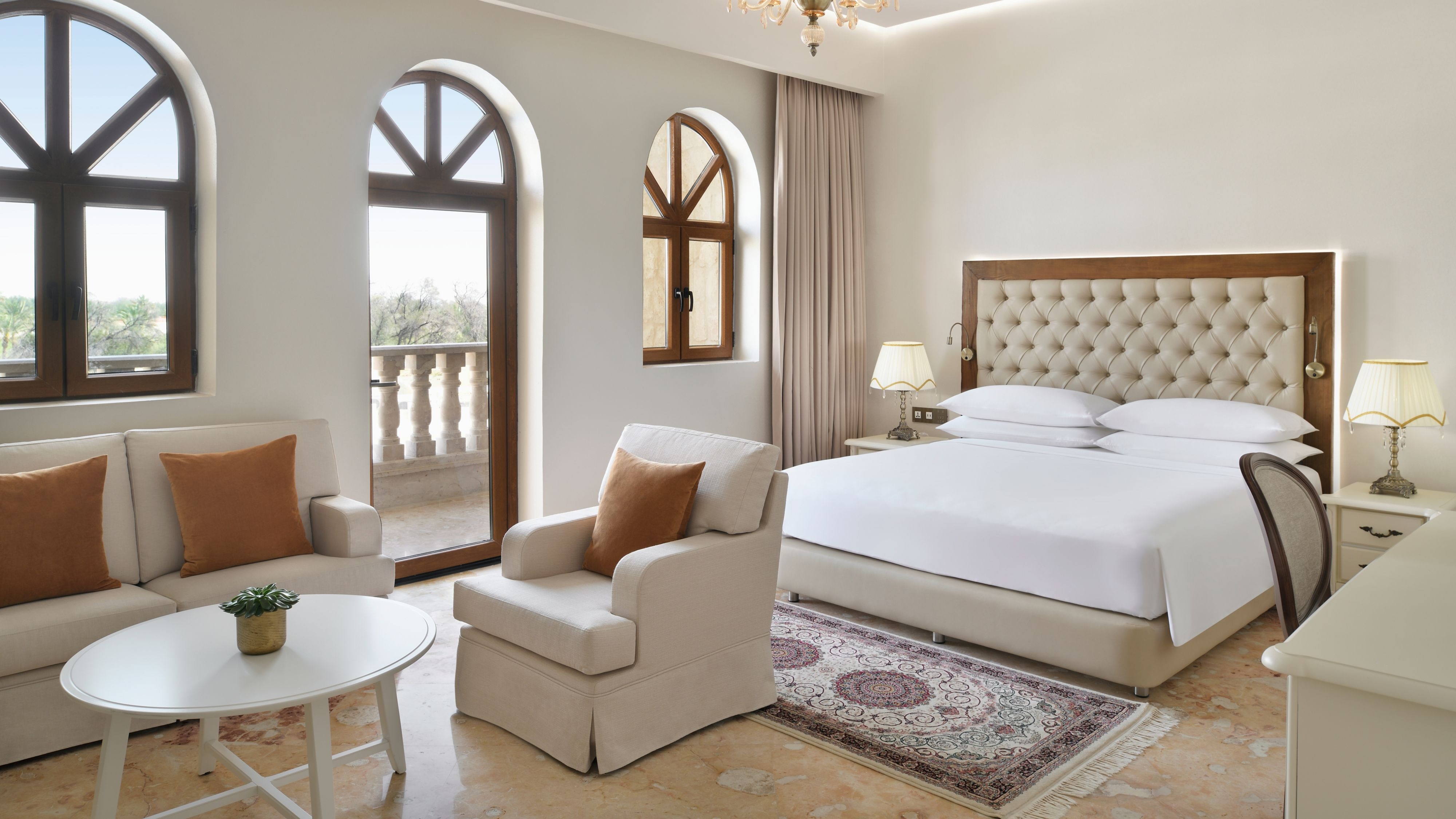 Half Board Package