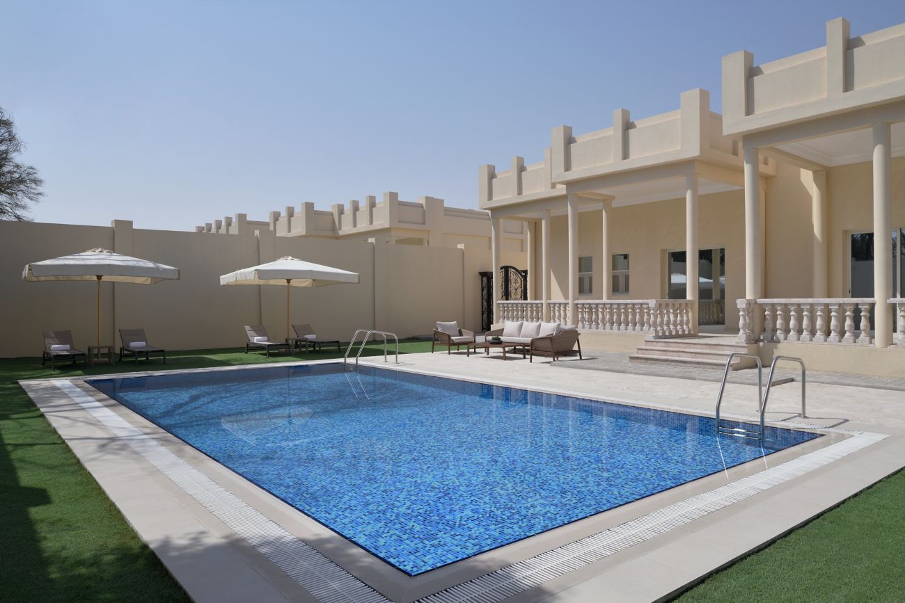 Al Rawda 3  Bedroom Villa with pool  