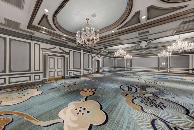 ballroom