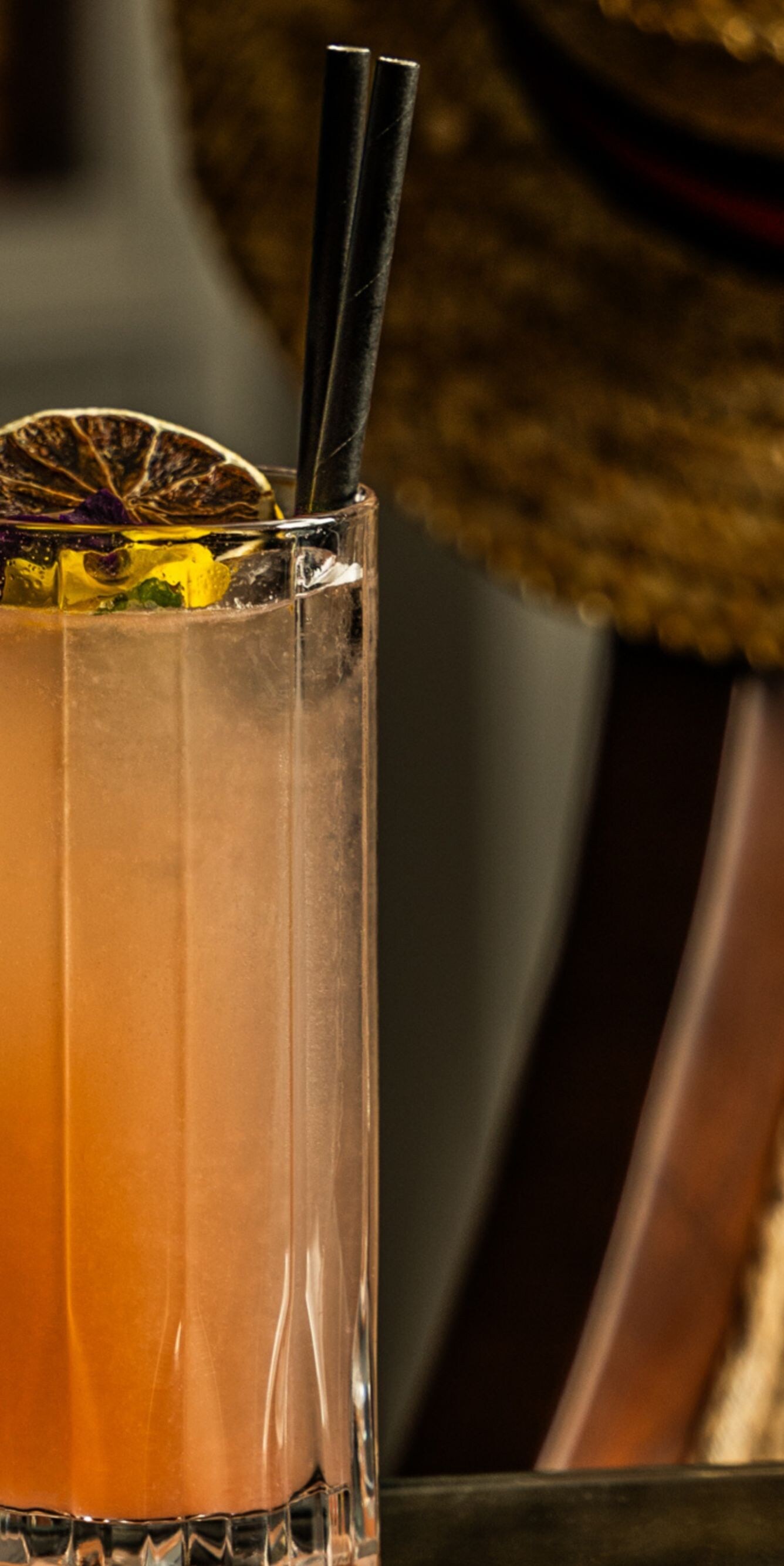 James Joyce-inspired cocktail