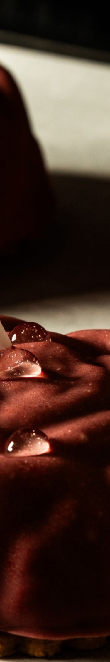 James Joyce-inspired dessert