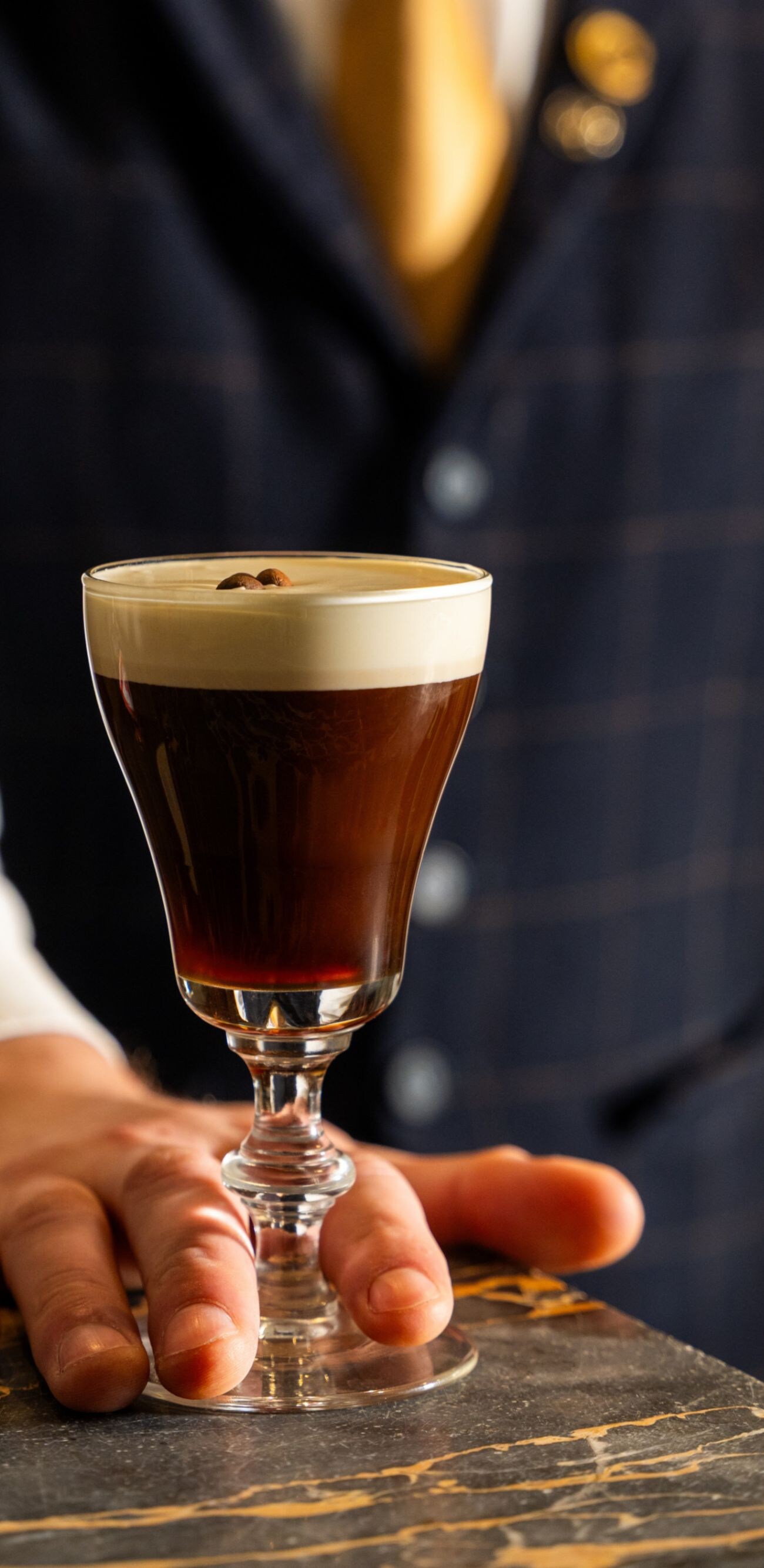Irish Coffee Experience